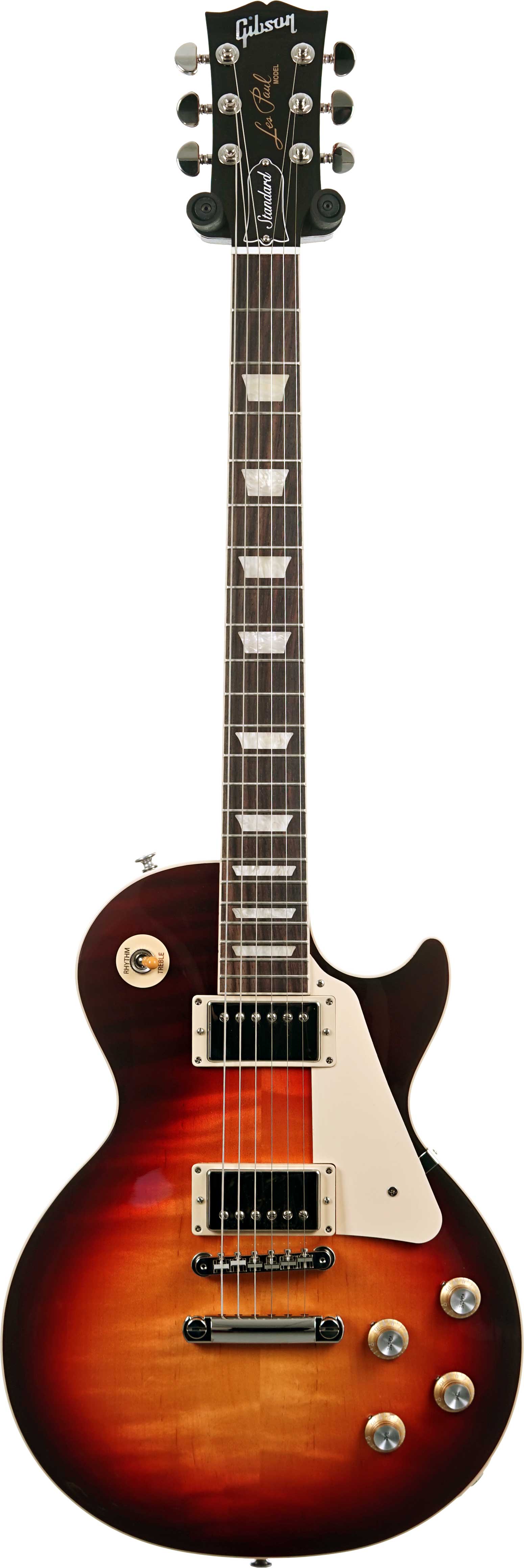 Gibson Les Paul Standard 60s Bourbon Burst #223150031