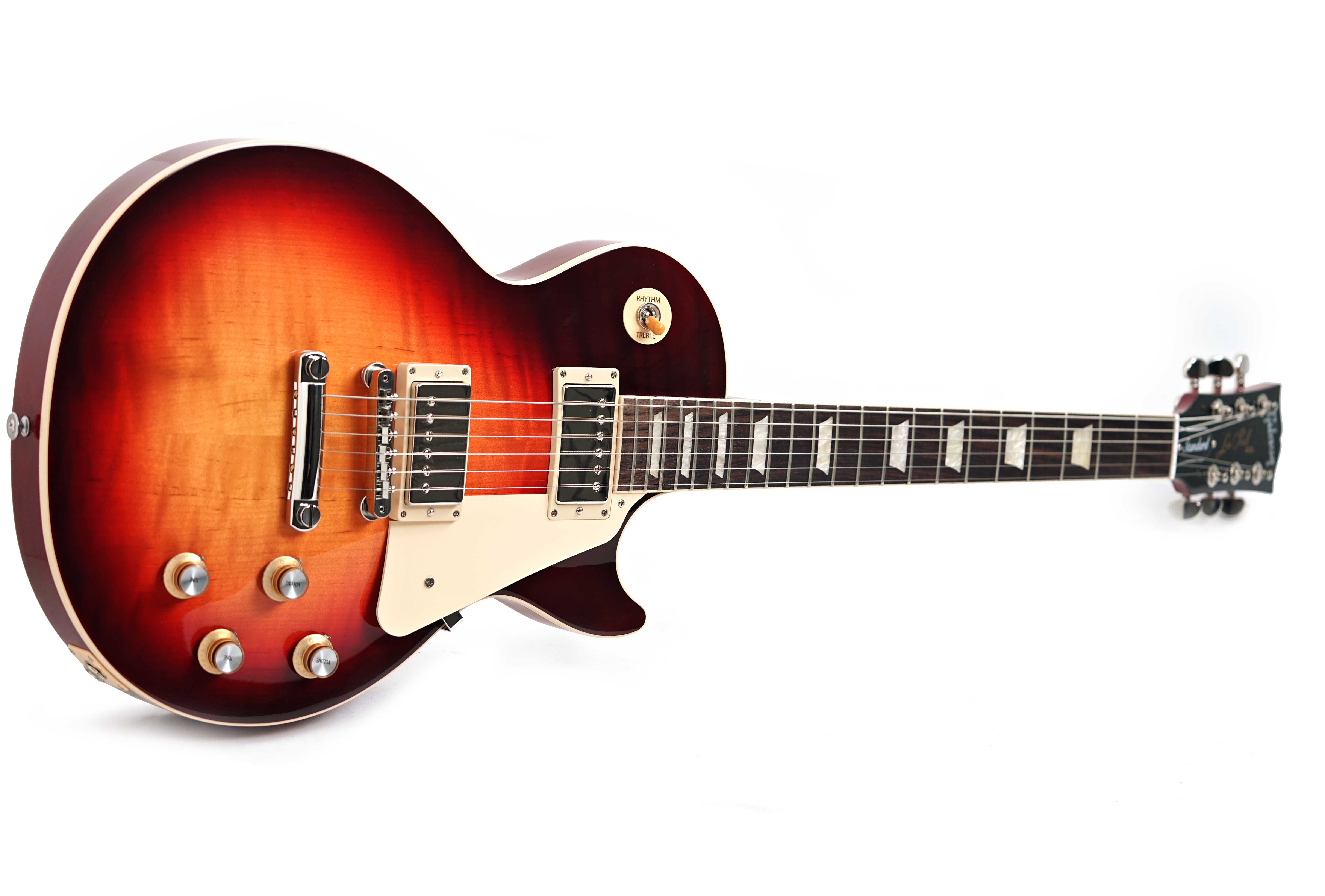 Gibson Les Paul Standard 60s Bourbon Burst #223150031