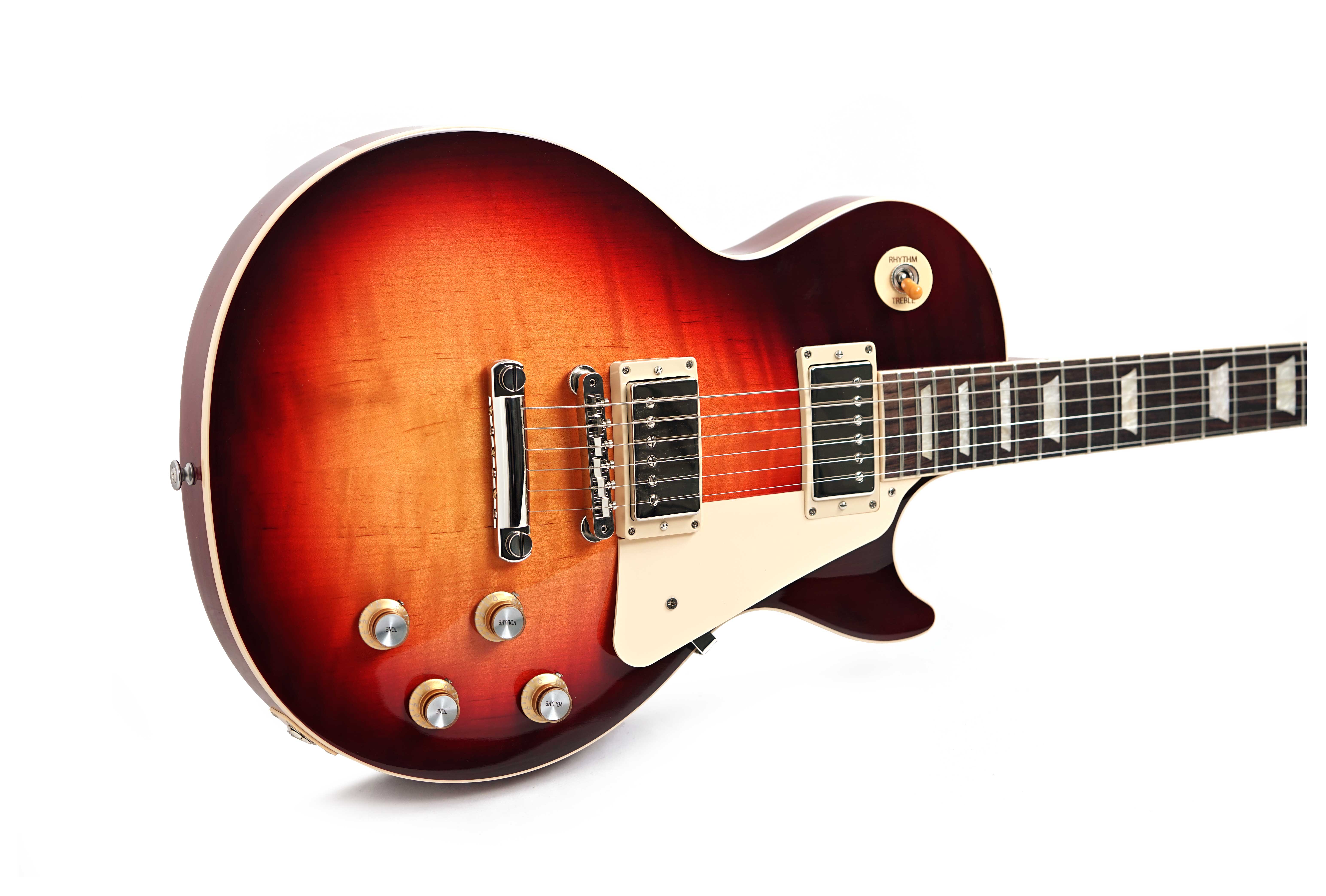 Gibson Les Paul Standard 60s Bourbon Burst #223150031