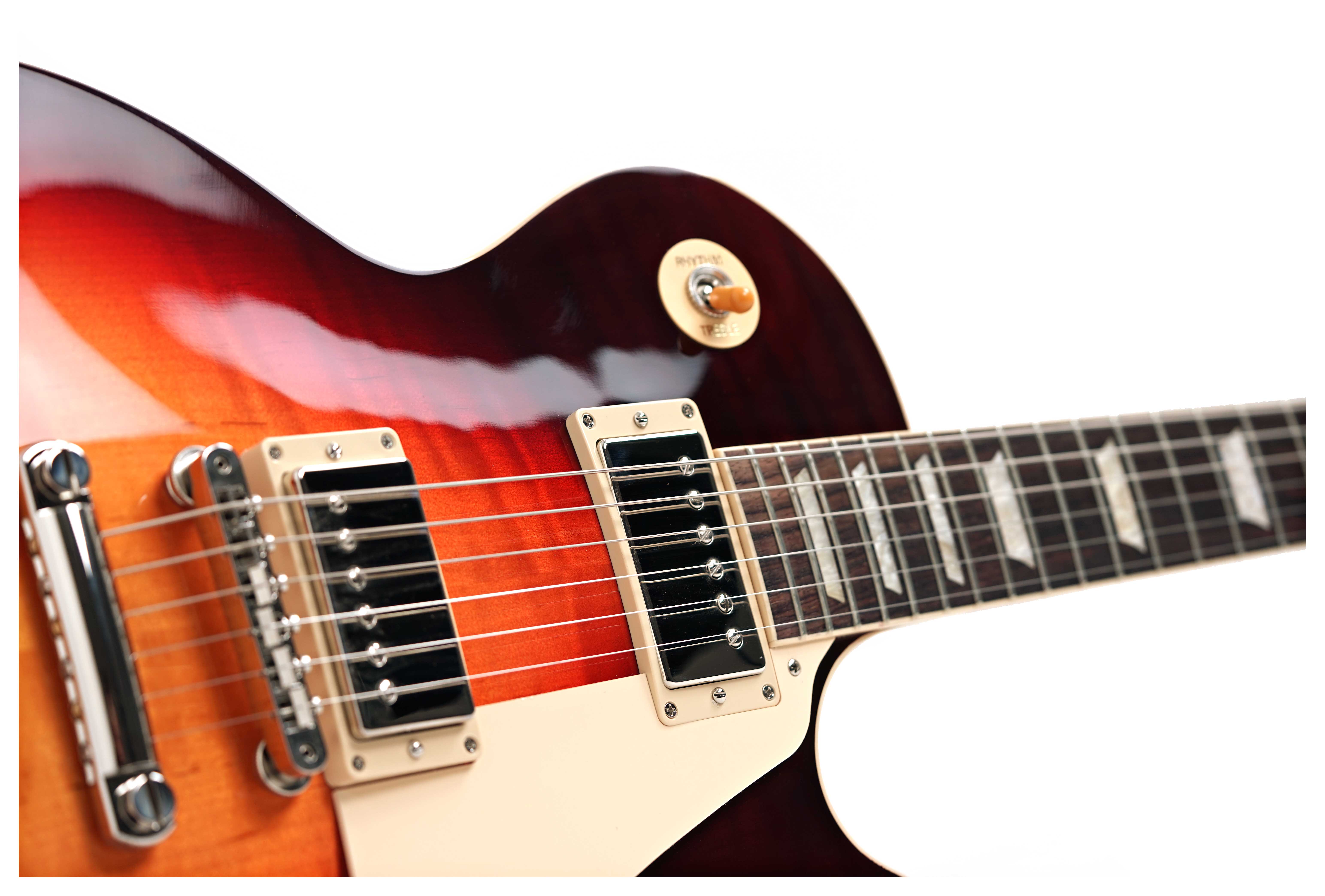 Gibson Les Paul Standard 60s Bourbon Burst #223150031