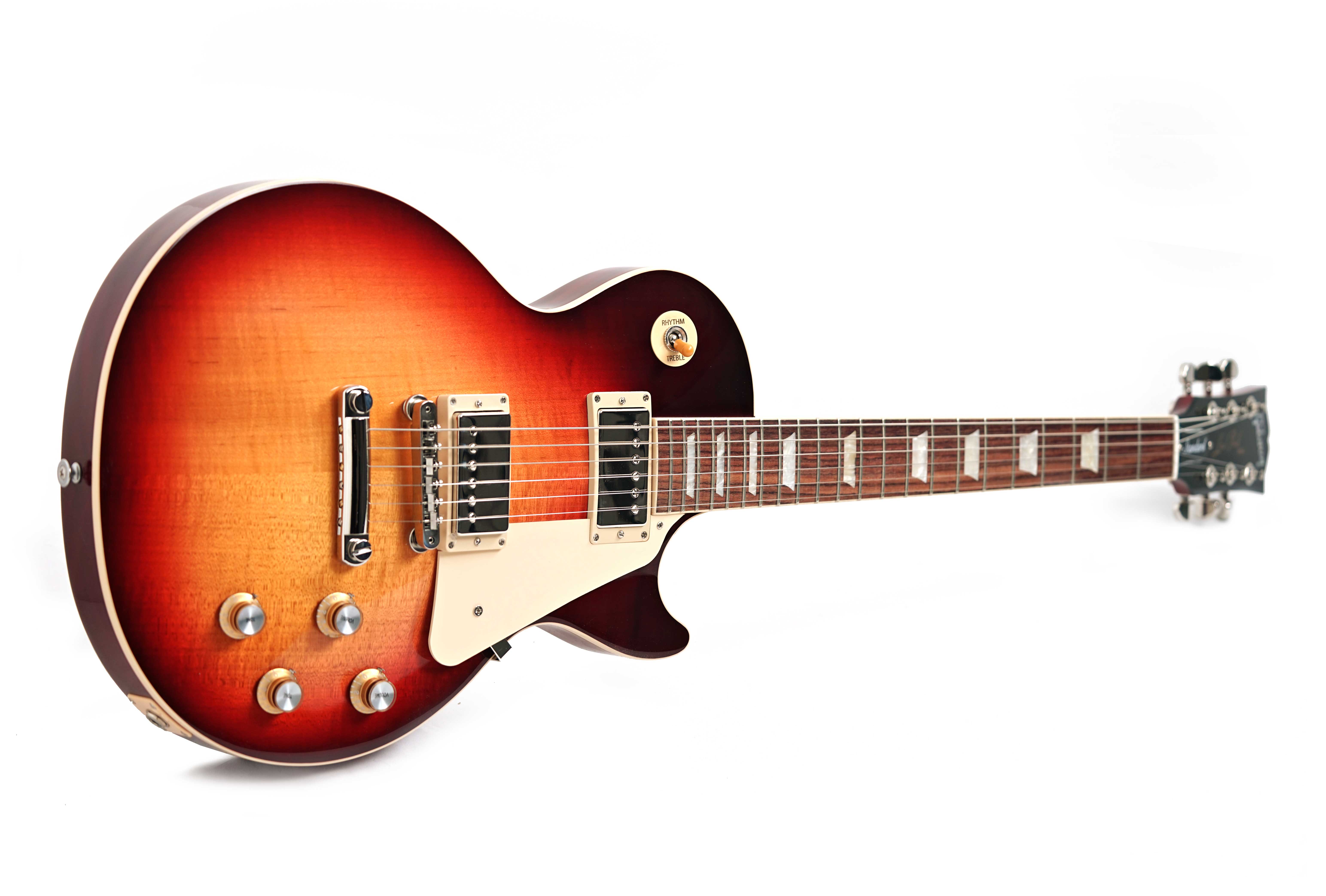 Gibson Les Paul Standard 60s Bourbon Burst #224750319