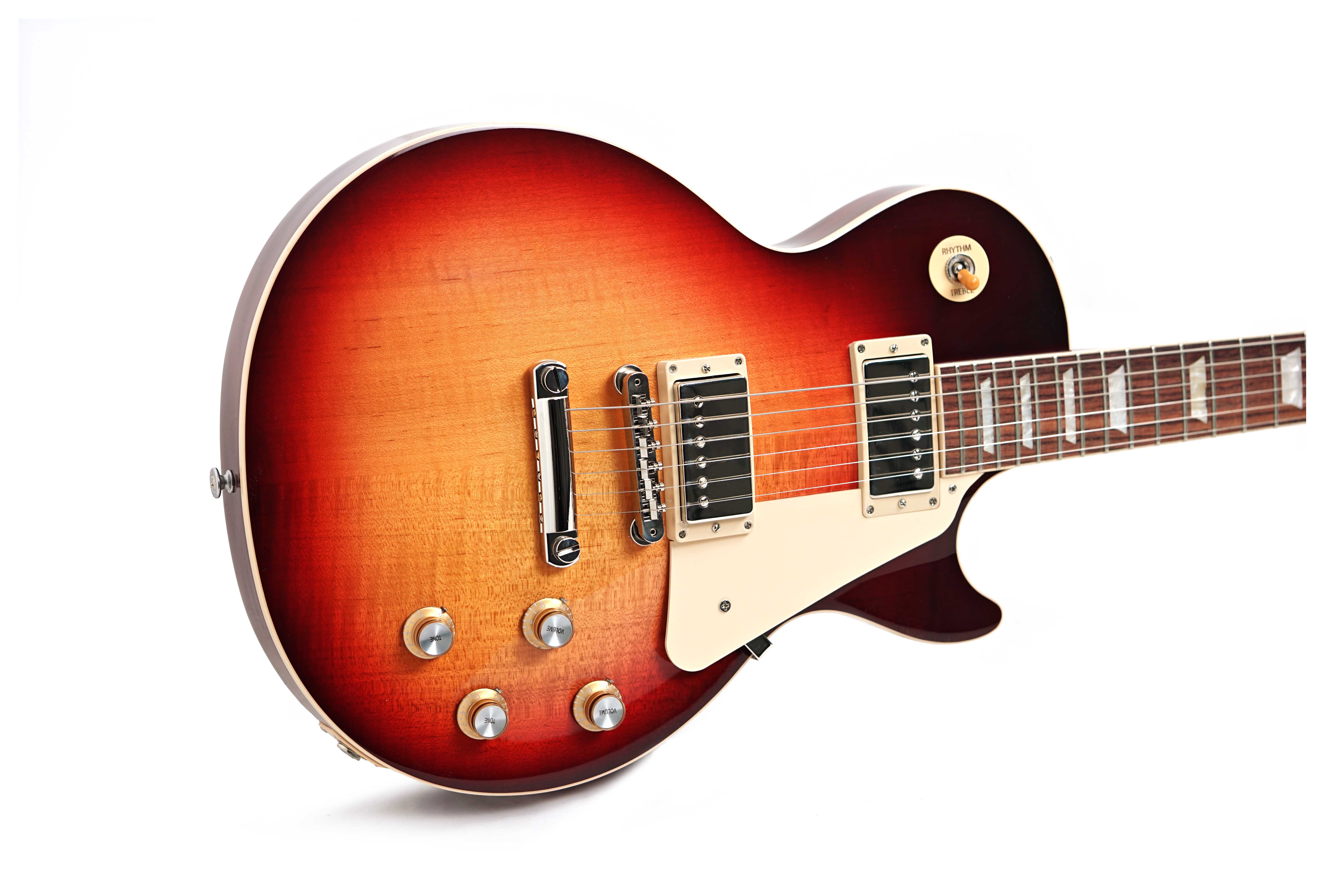 Gibson Les Paul Standard 60s Bourbon Burst #224750319