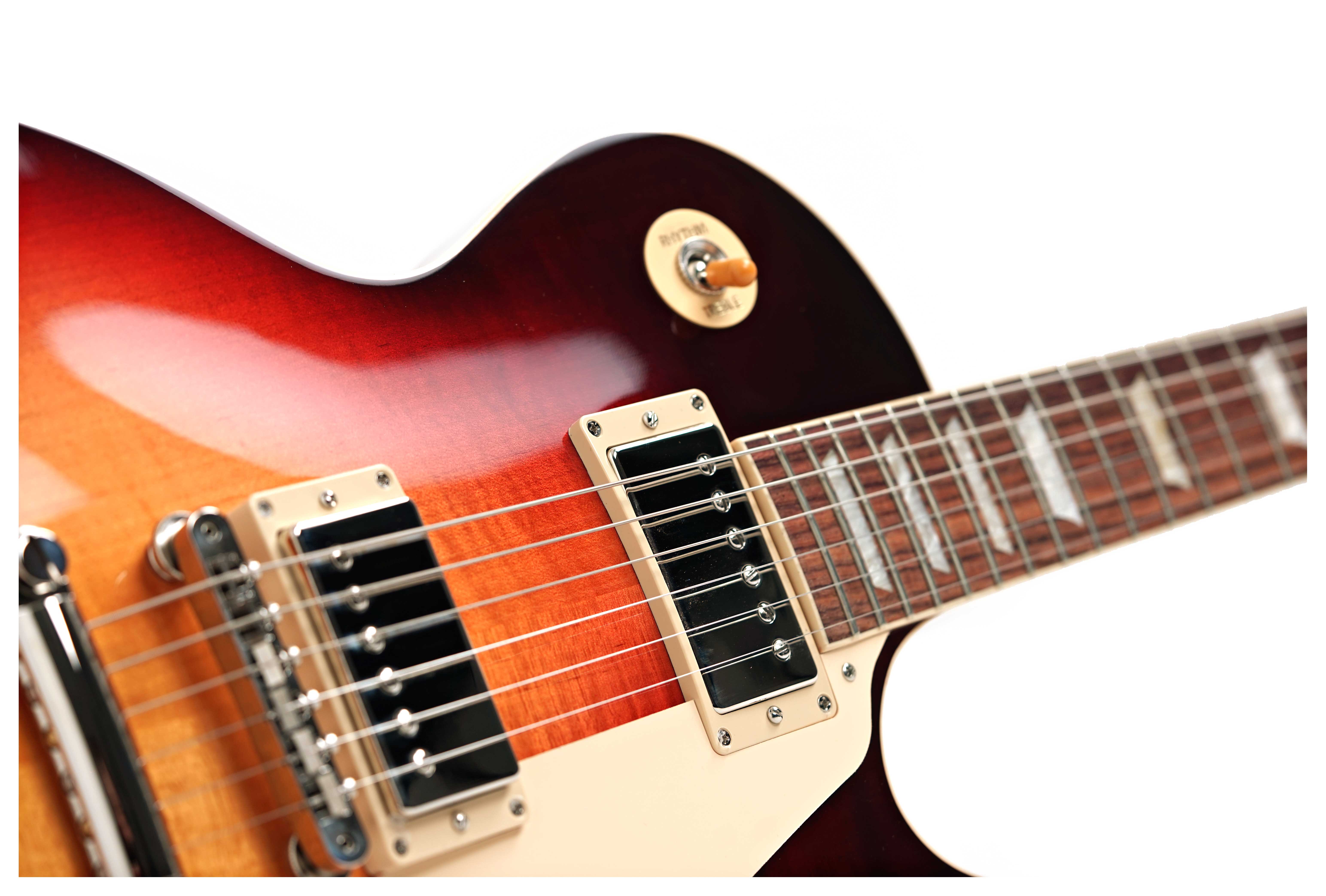 Gibson Les Paul Standard 60s Bourbon Burst #224750319