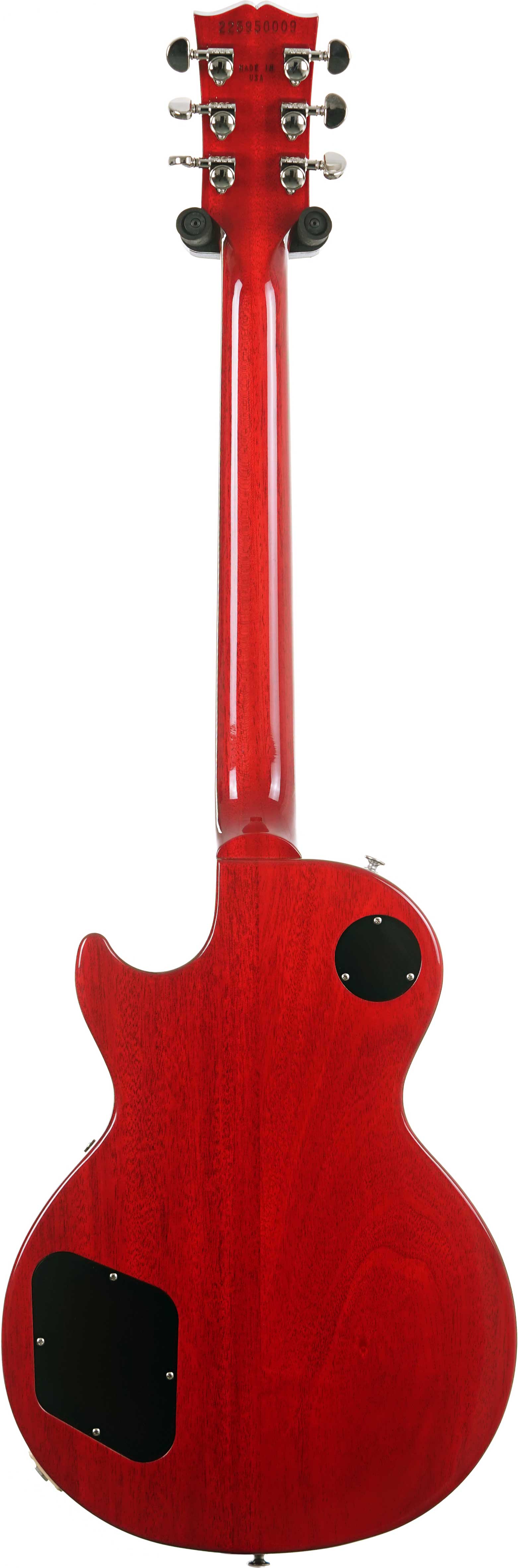 Gibson Les Paul Standard 60s Bourbon Burst #225950009