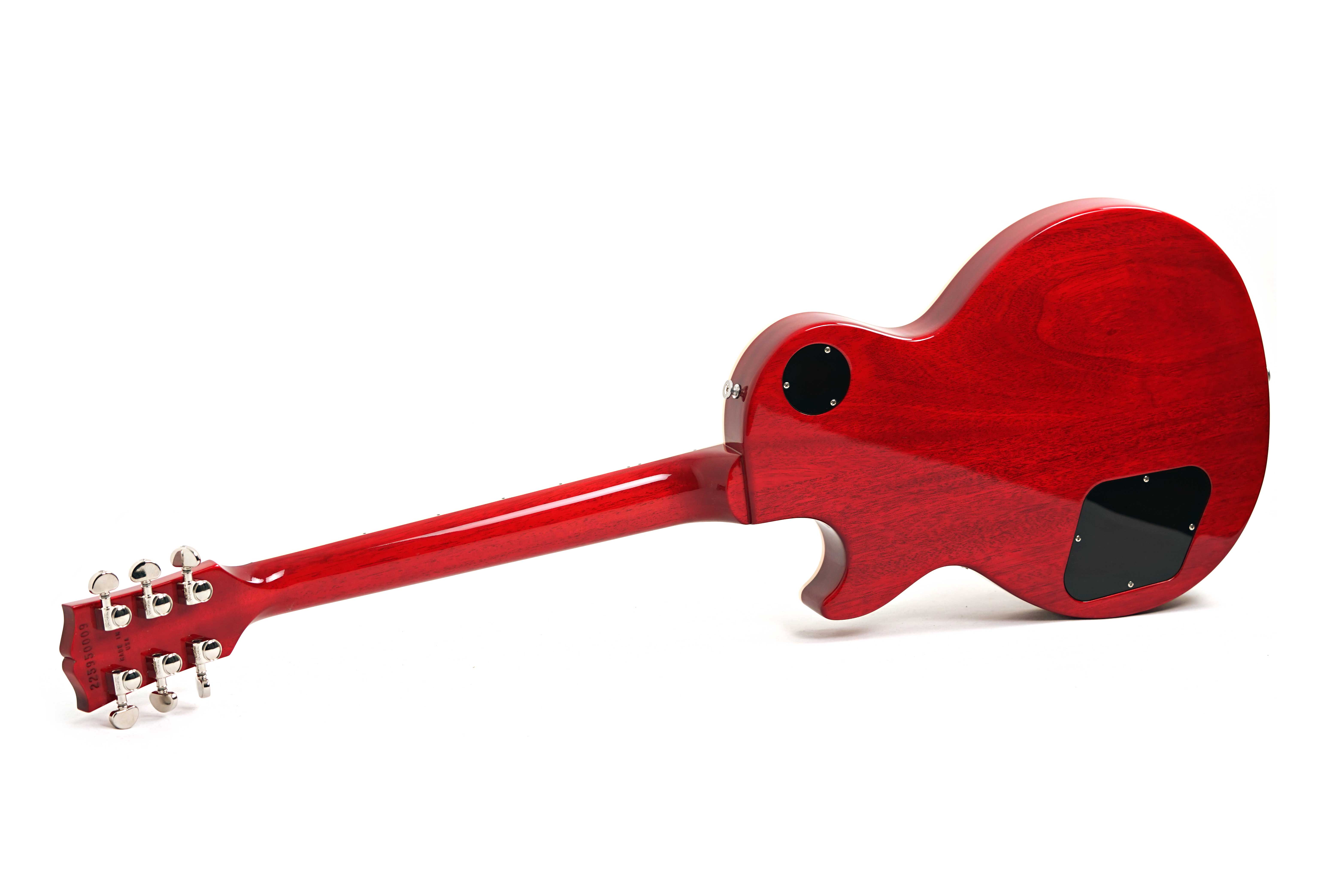 Gibson Les Paul Standard 60s Bourbon Burst #225950009