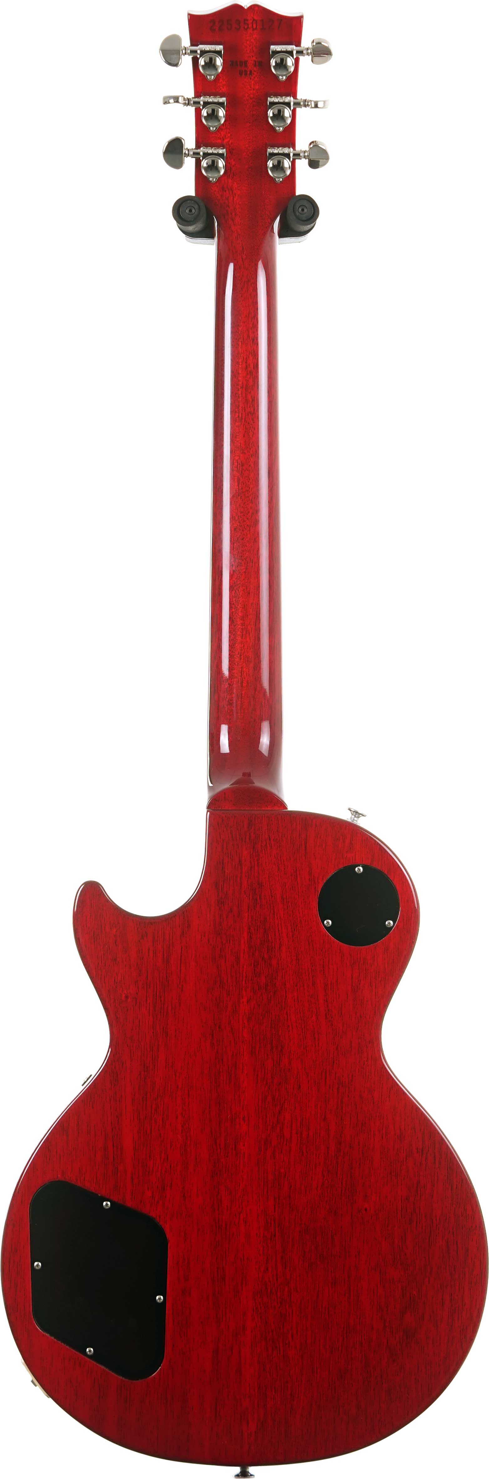 Gibson Les Paul Standard 60s Bourbon Burst #225350127