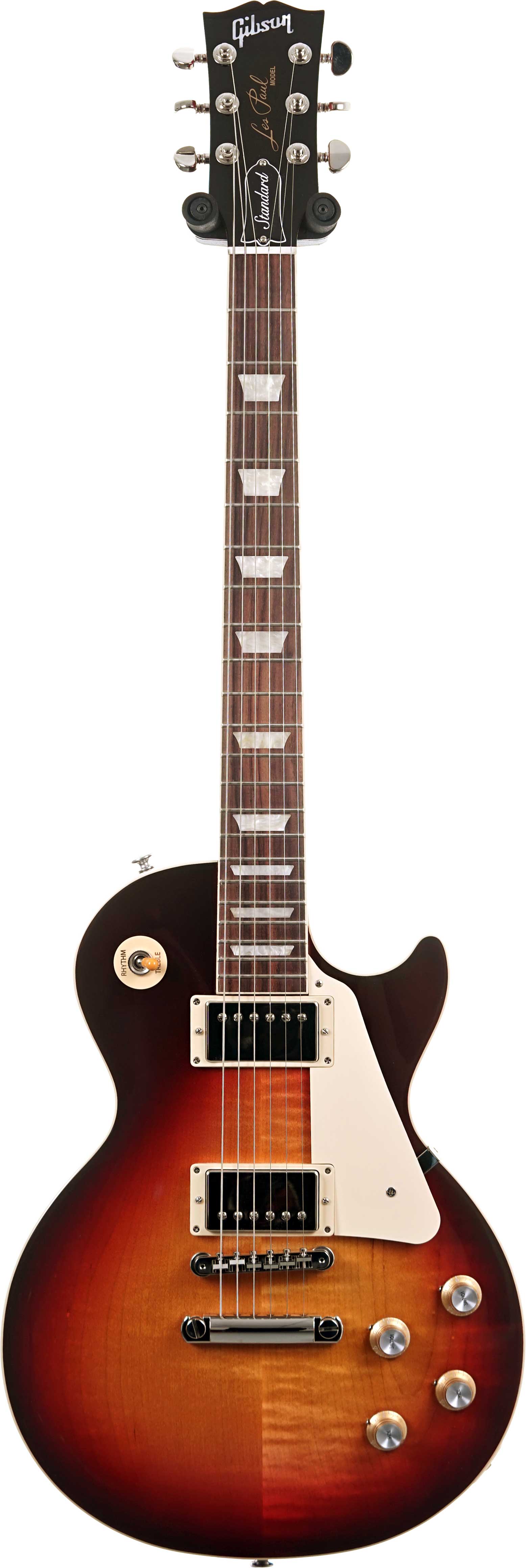 Gibson Les Paul Standard 60s Bourbon Burst #225350127