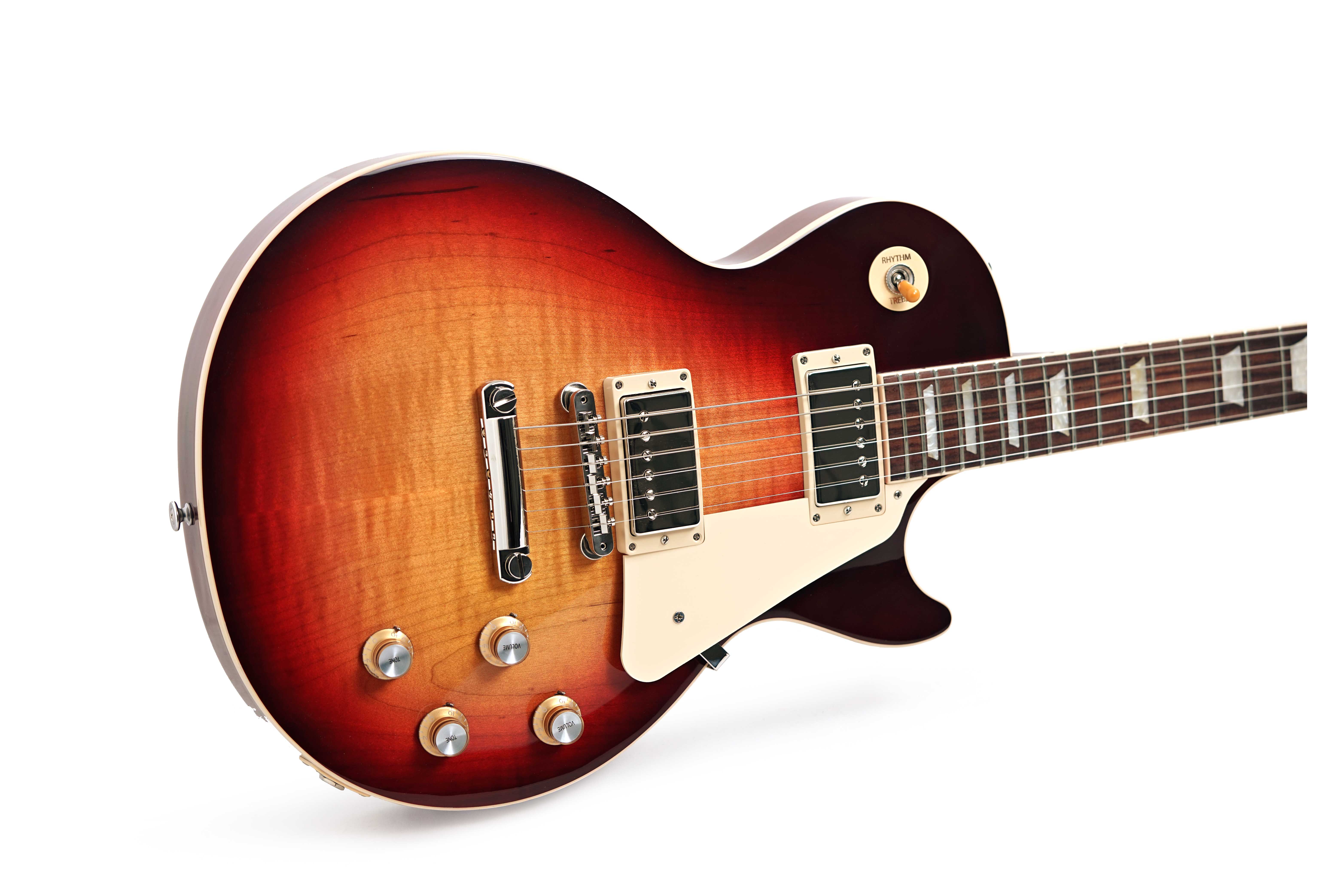 Gibson Les Paul Standard 60s Bourbon Burst #225350127