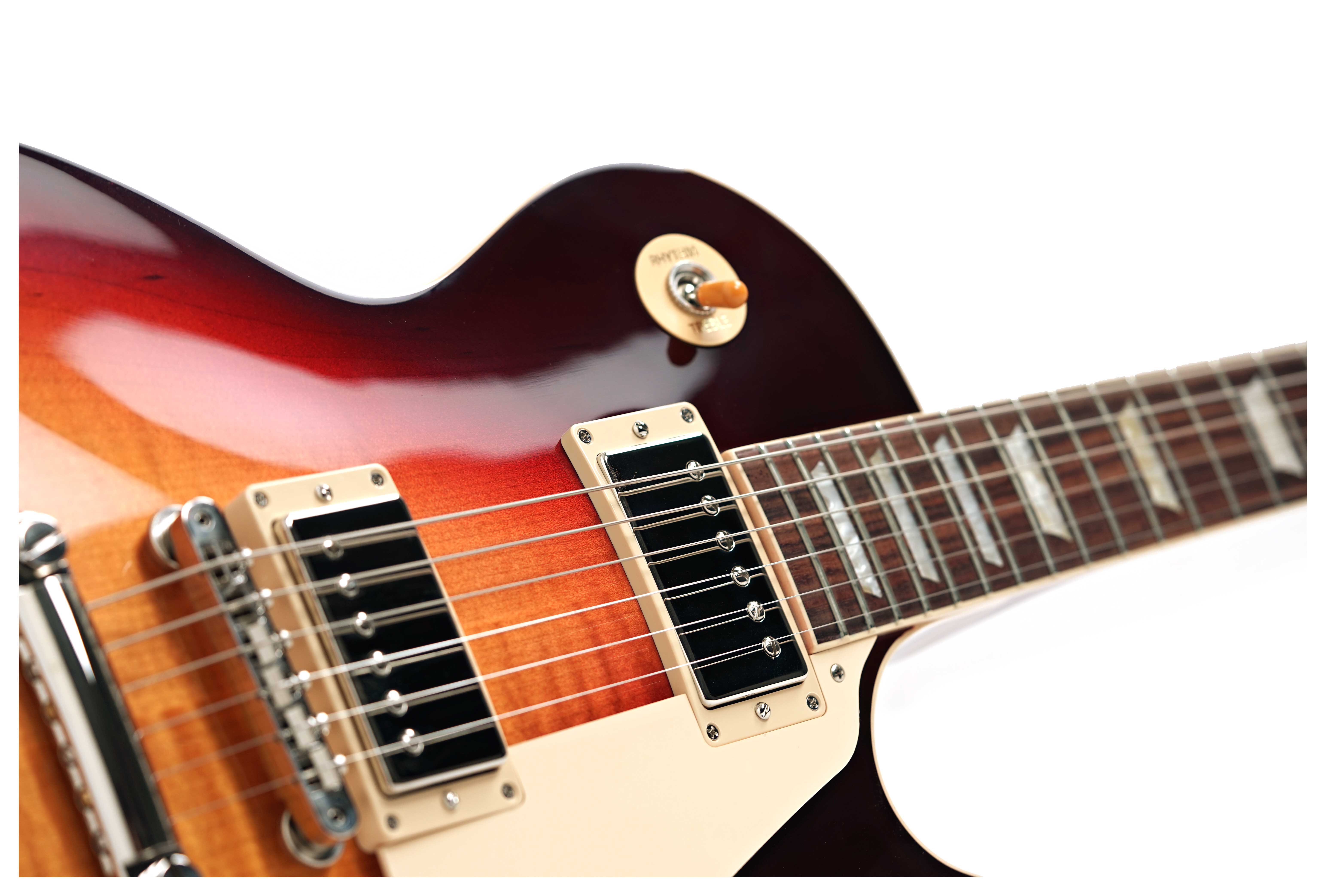 Gibson Les Paul Standard 60s Bourbon Burst #225350127