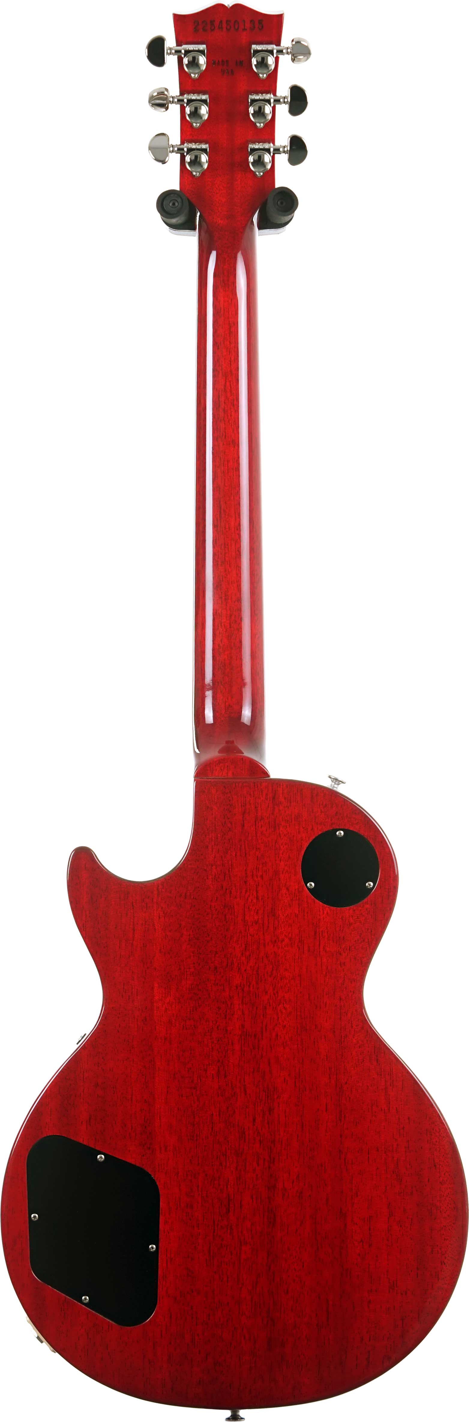 Gibson Les Paul Standard 60s Bourbon Burst #225450135