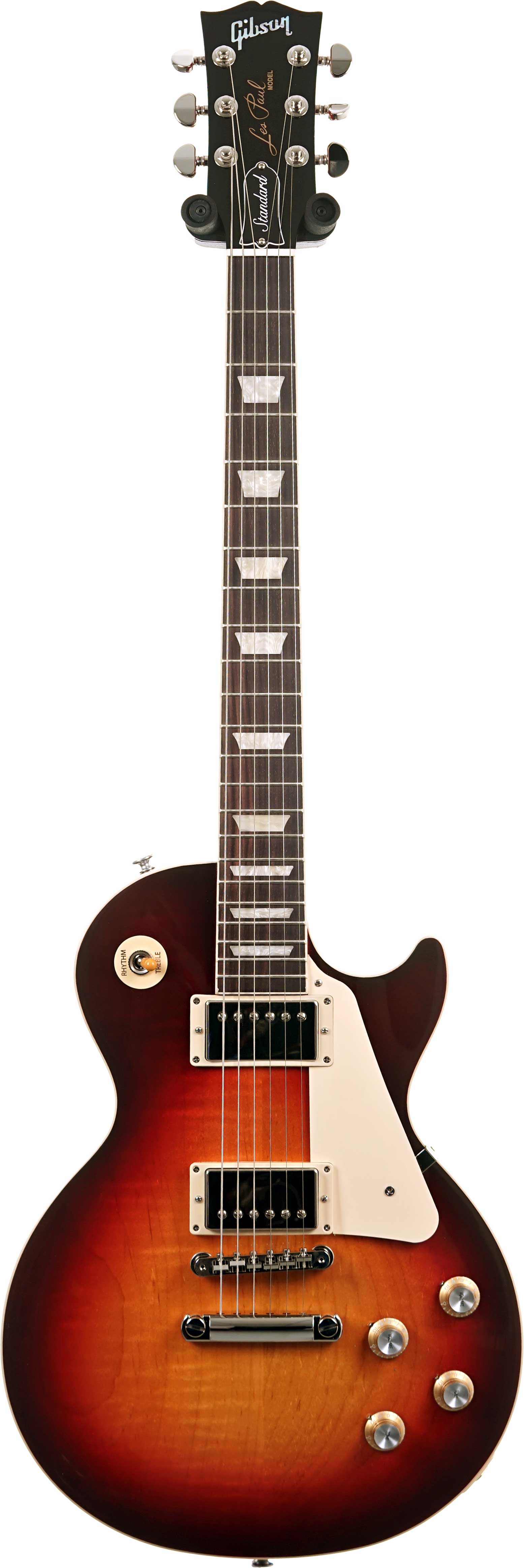 Gibson Les Paul Standard 60s Bourbon Burst #225450135