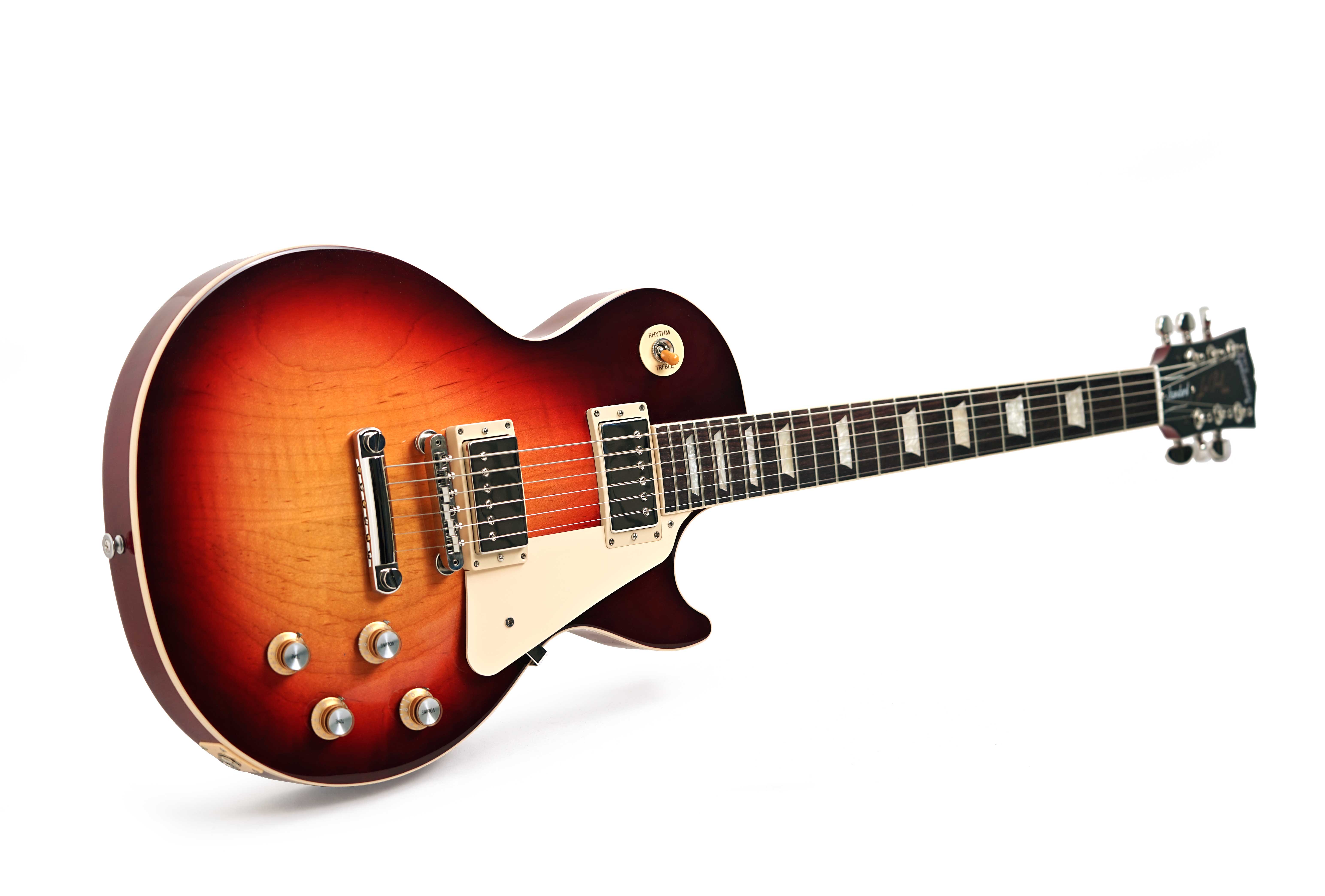 Gibson Les Paul Standard 60s Bourbon Burst #225450135