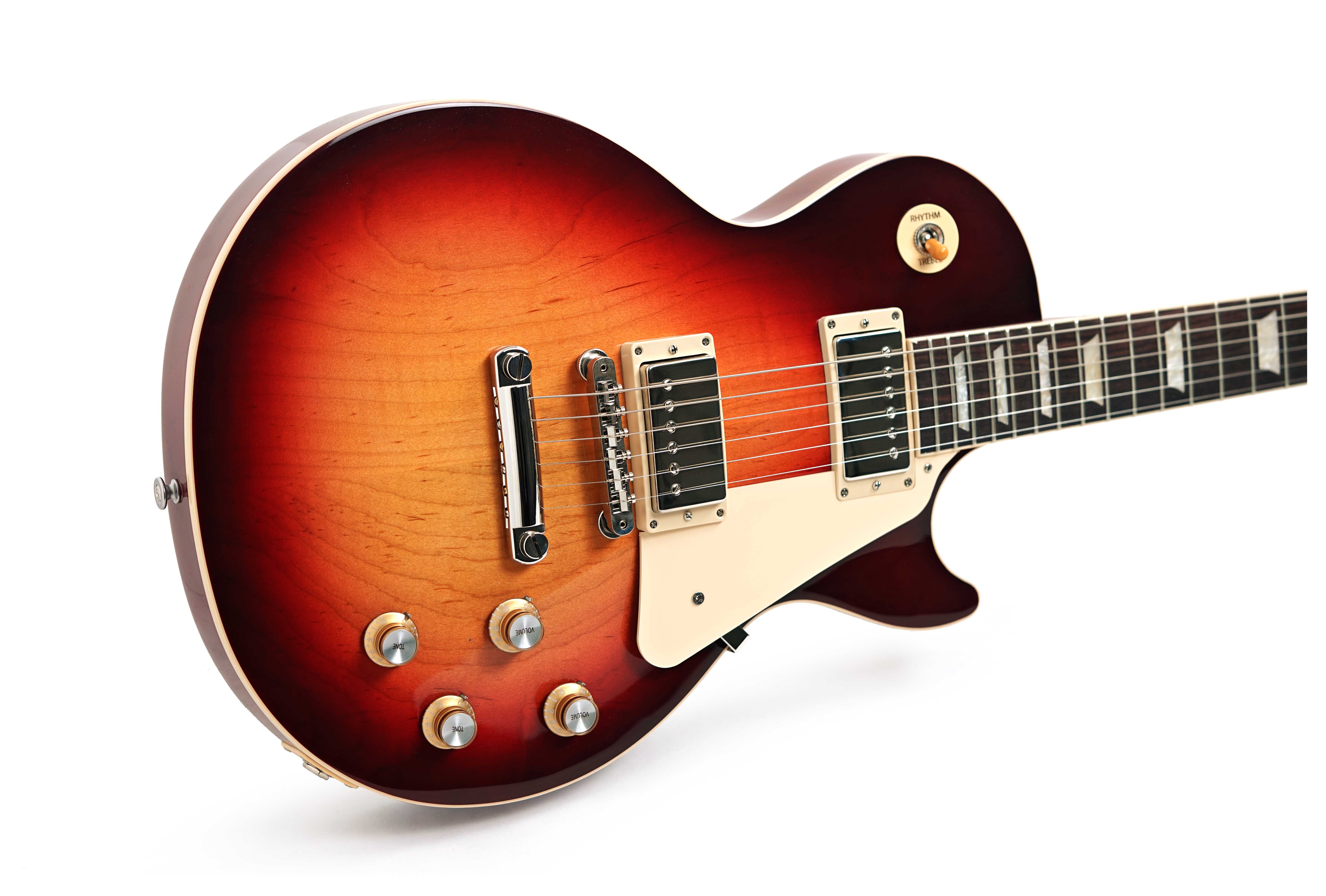 Gibson Les Paul Standard 60s Bourbon Burst #225450135