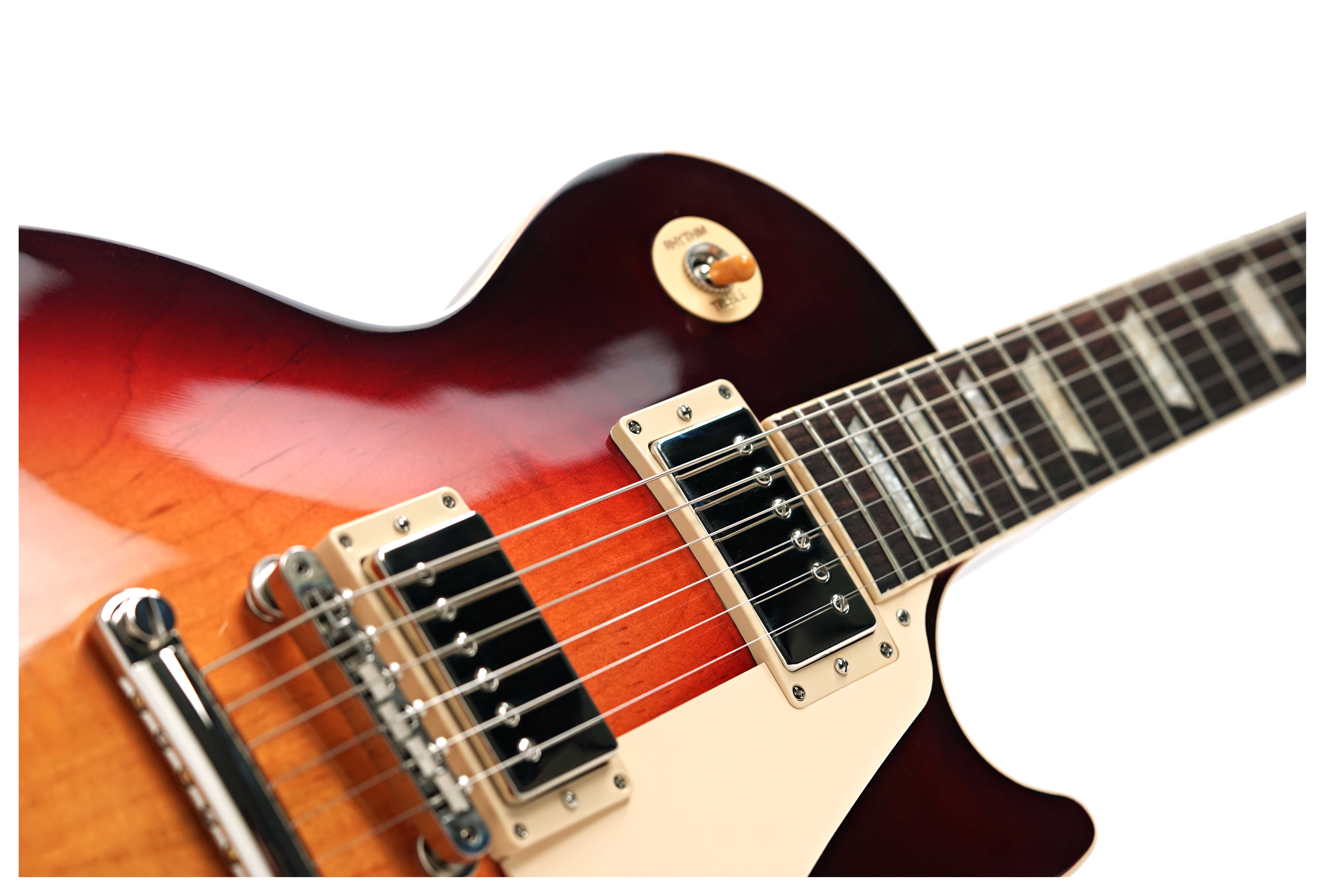 Gibson Les Paul Standard 60s Bourbon Burst #225450135