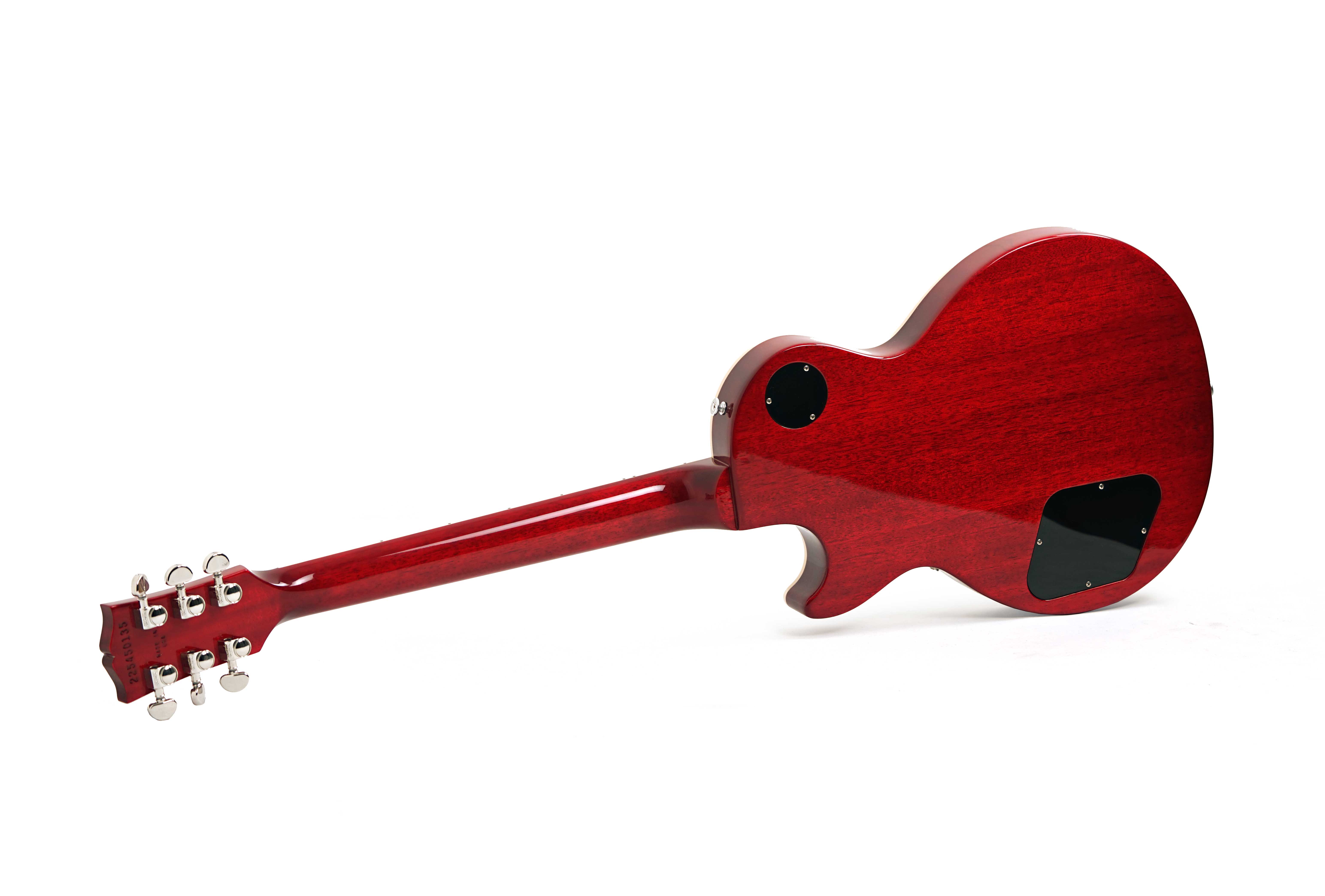 Gibson Les Paul Standard 60s Bourbon Burst #225450135