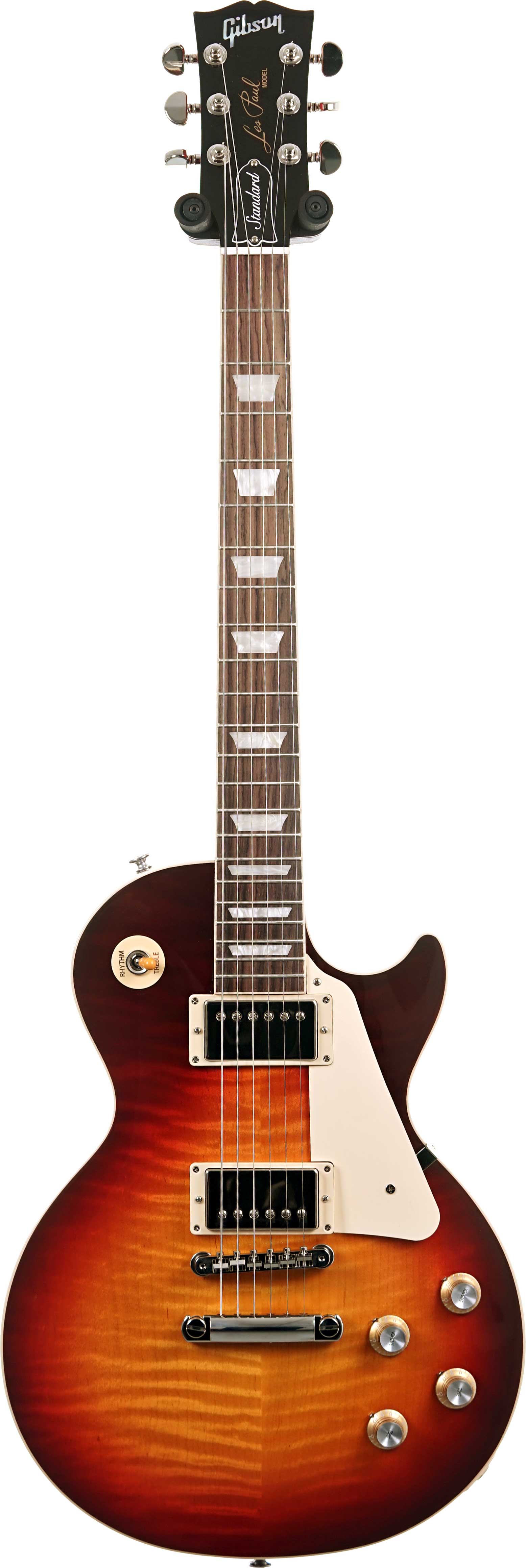 Gibson Les Paul Standard 60s Bourbon Burst #227650080