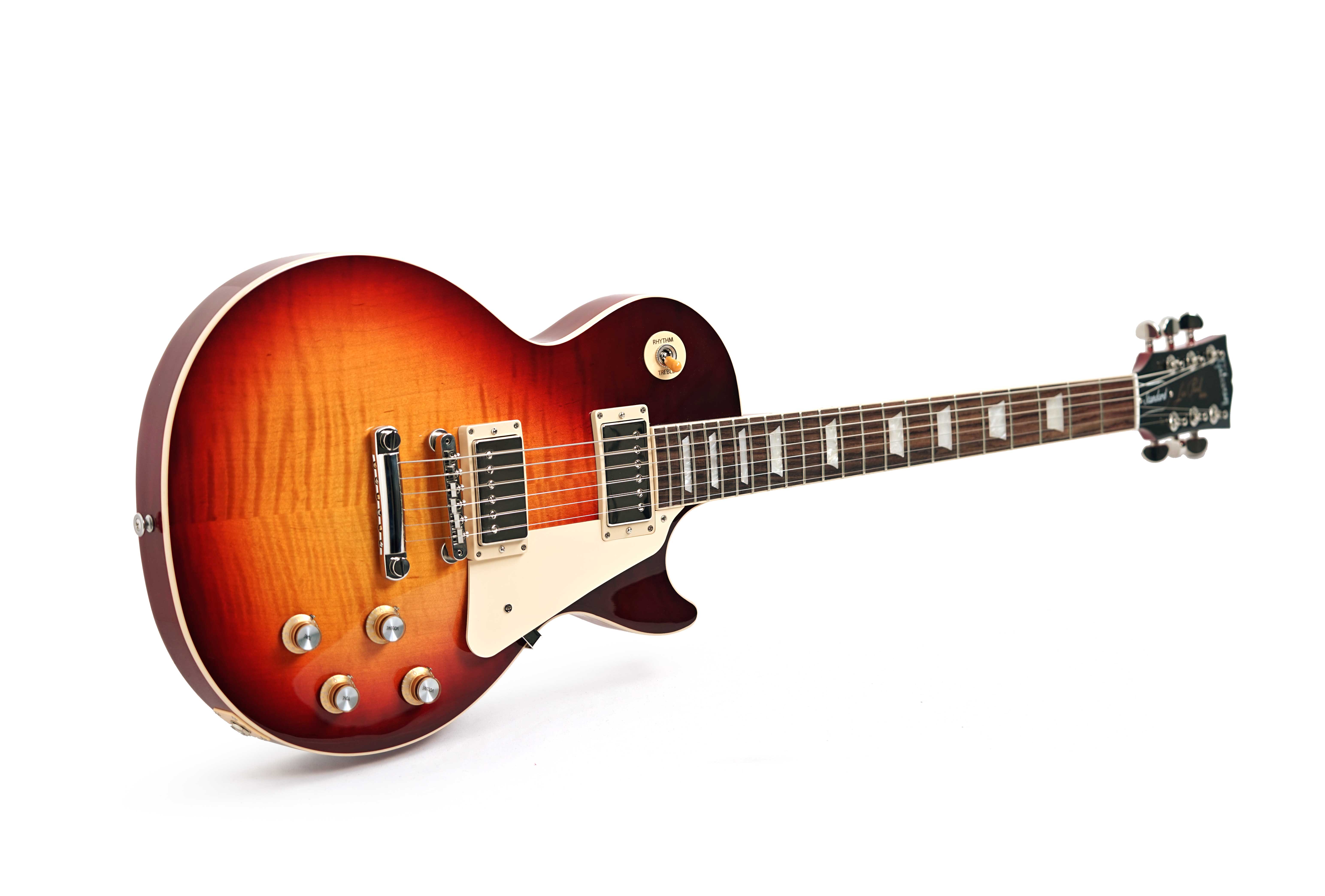Gibson Les Paul Standard 60s Bourbon Burst #227650080