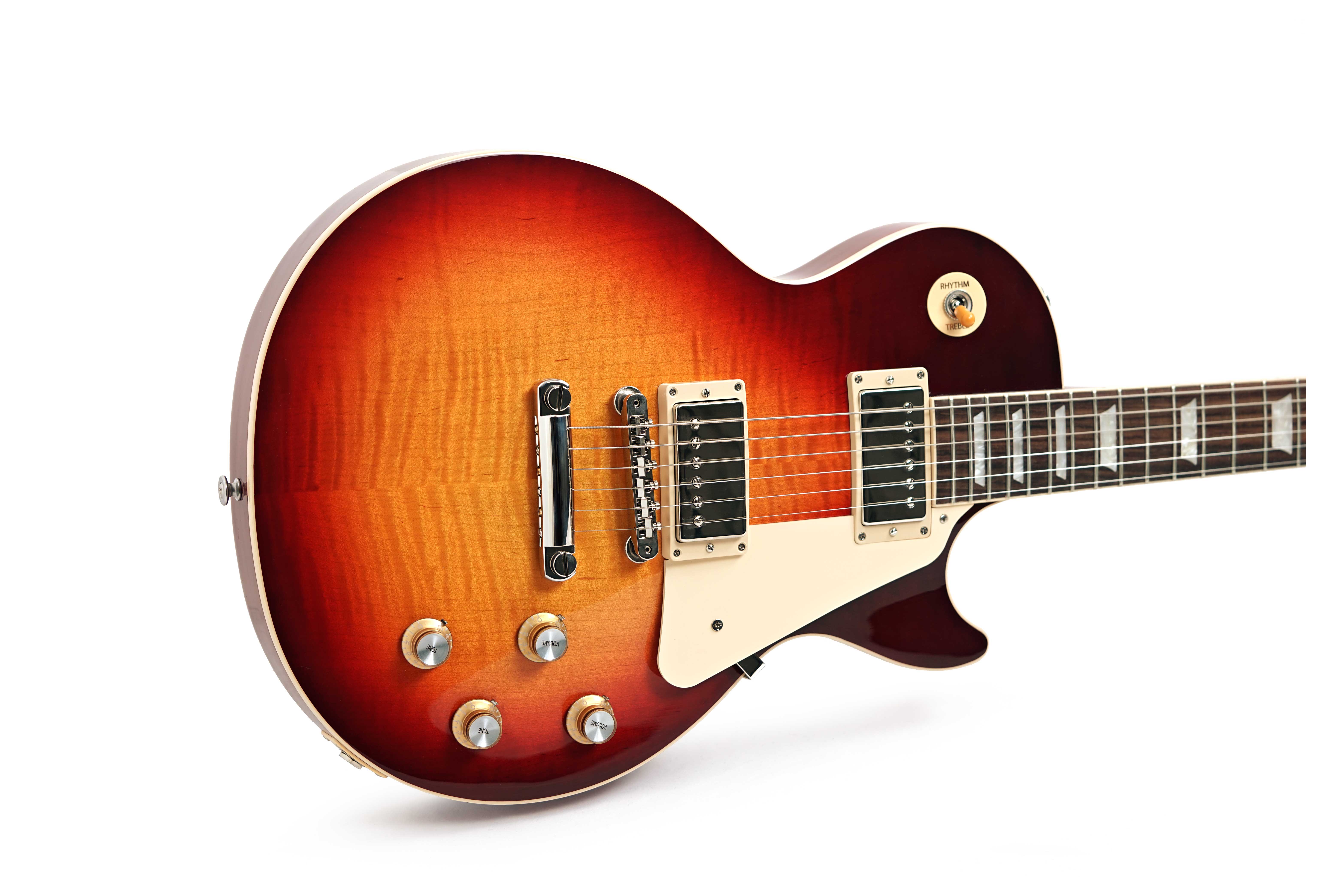 Gibson Les Paul Standard 60s Bourbon Burst #227650080