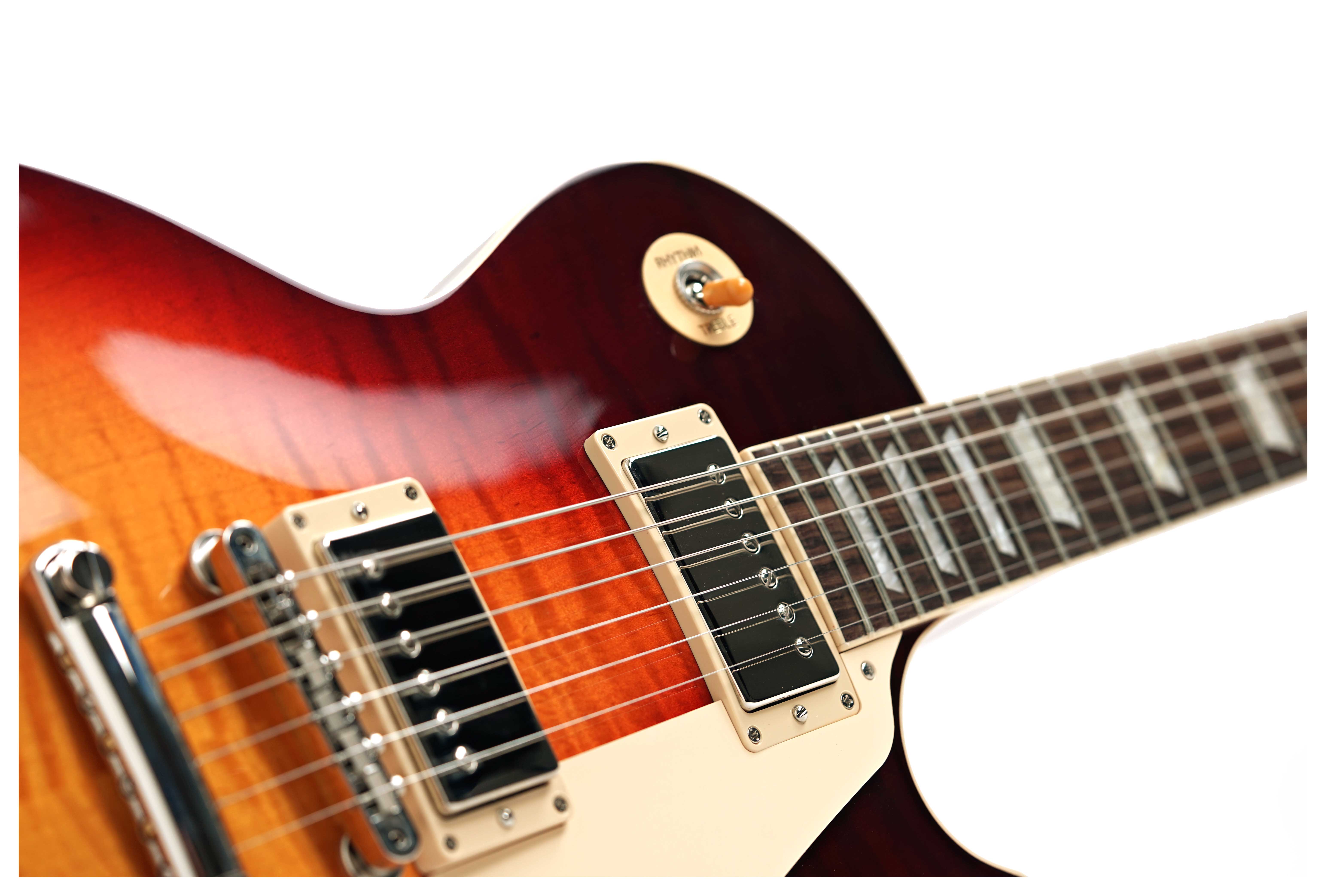 Gibson Les Paul Standard 60s Bourbon Burst #227650080