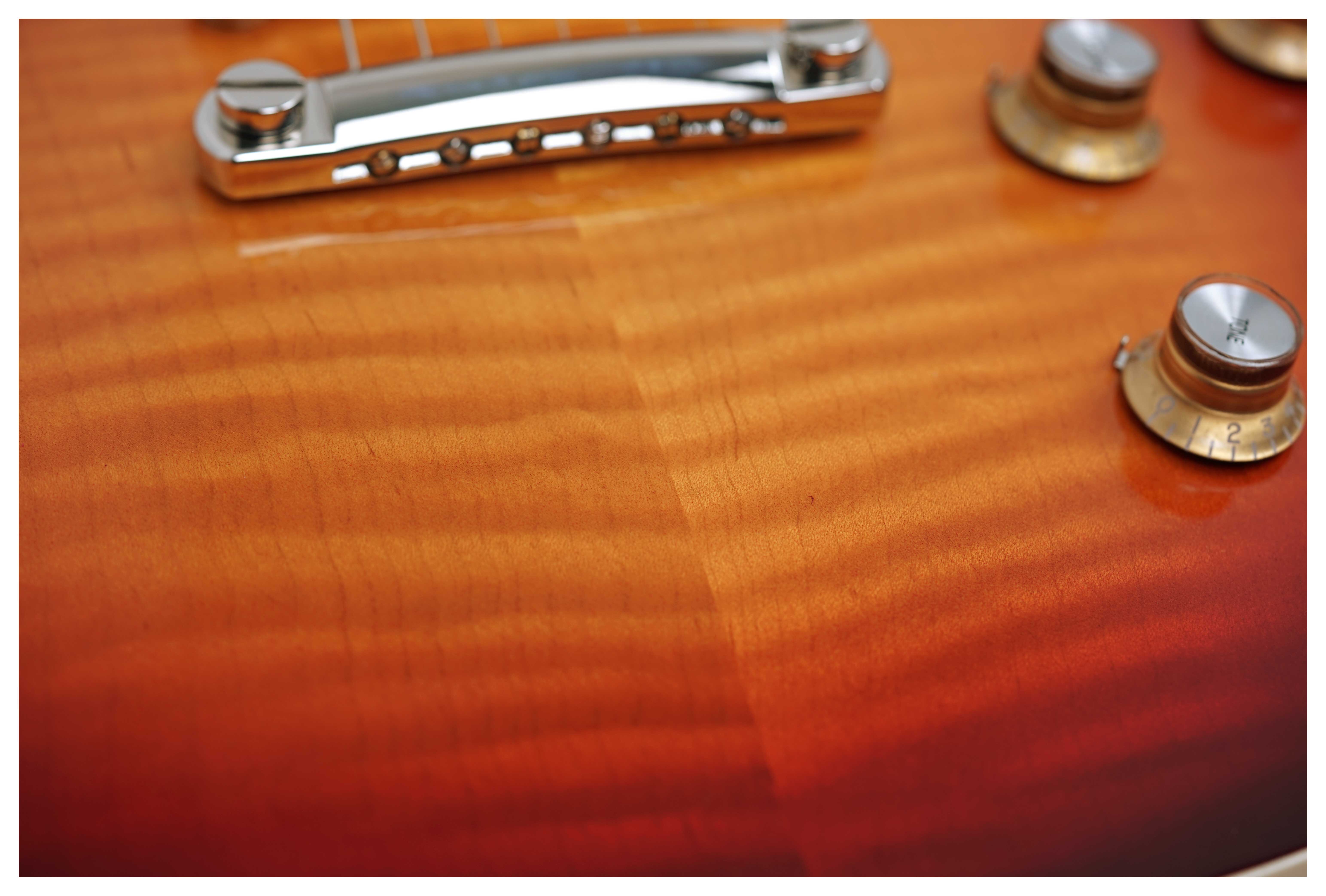 Gibson Les Paul Standard 60s Bourbon Burst #227650080