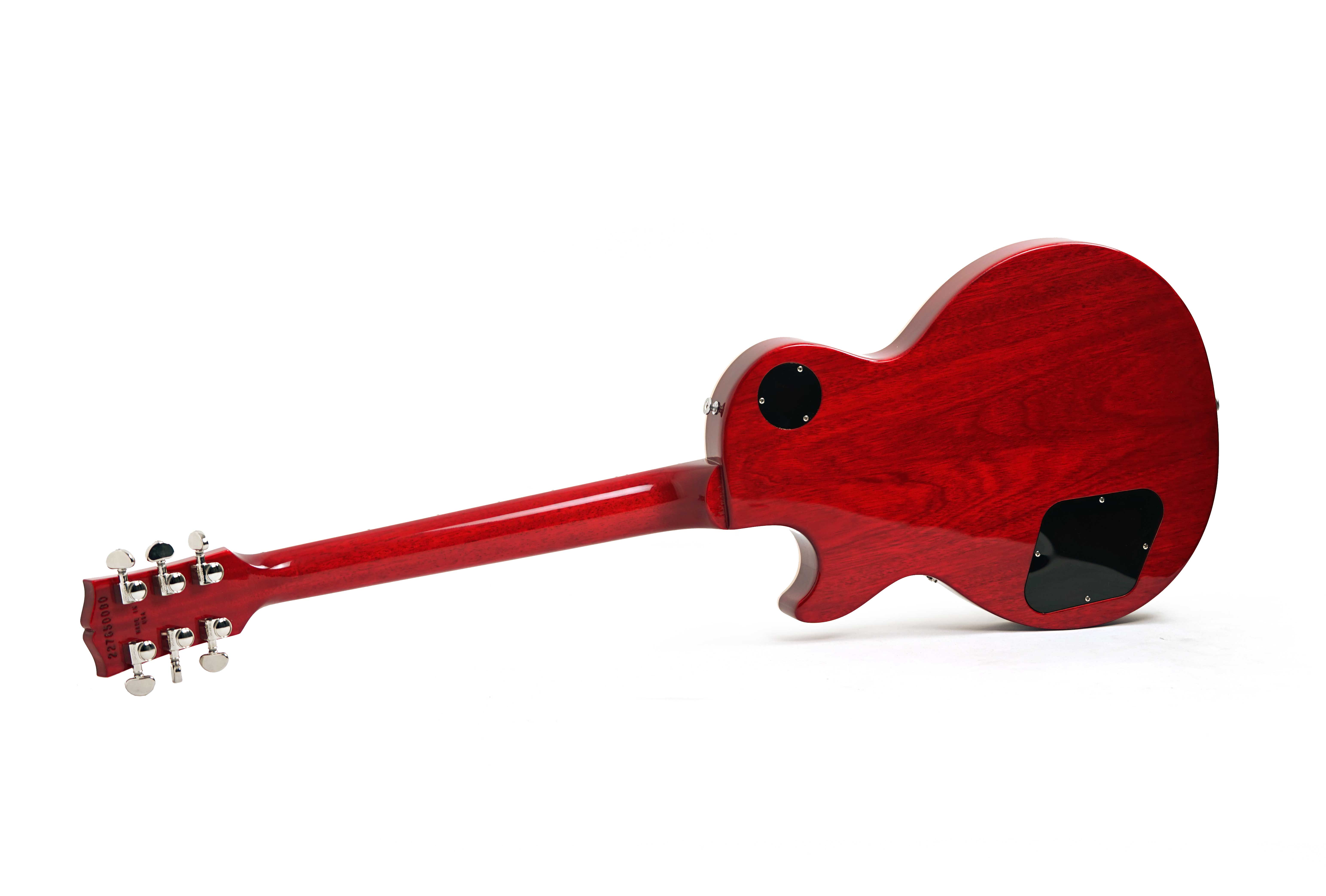 Gibson Les Paul Standard 60s Bourbon Burst #227650080