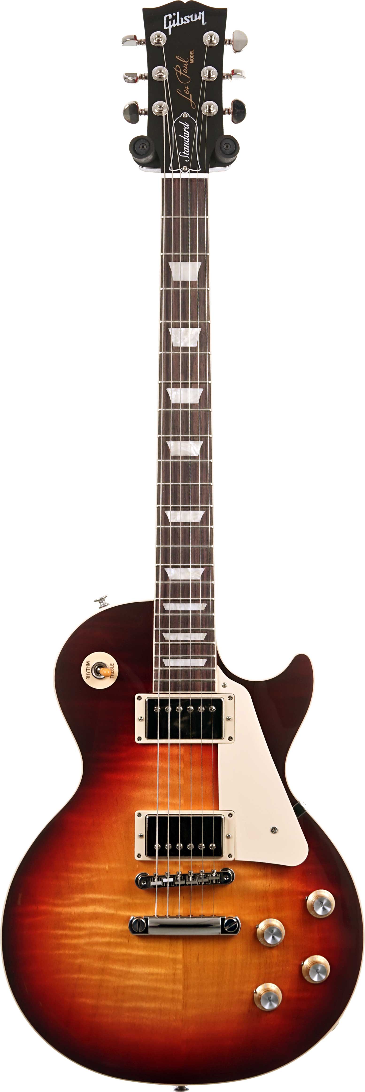 Gibson Les Paul Standard 60s Bourbon Burst #224850178