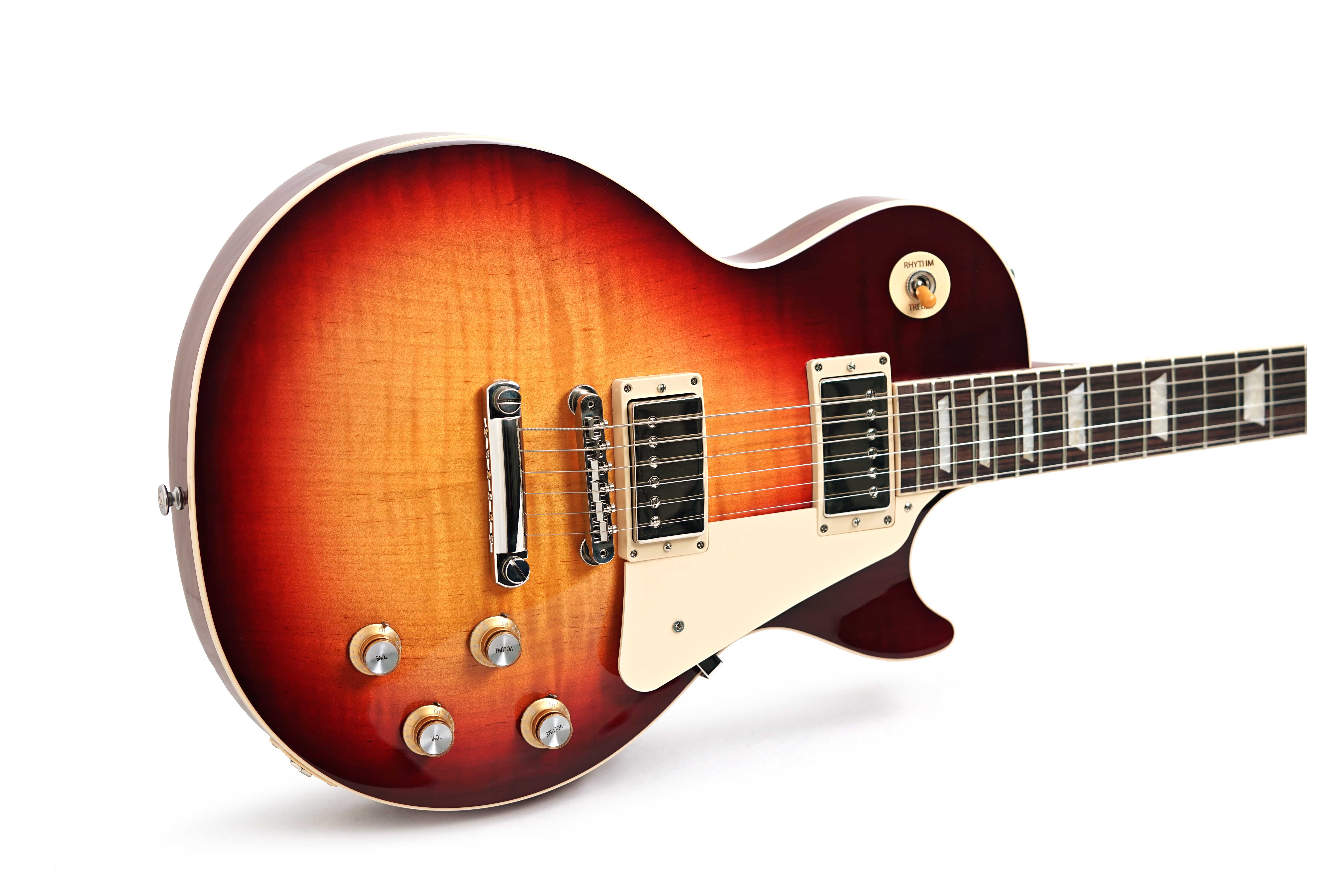 Gibson Les Paul Standard 60s Bourbon Burst #224850178