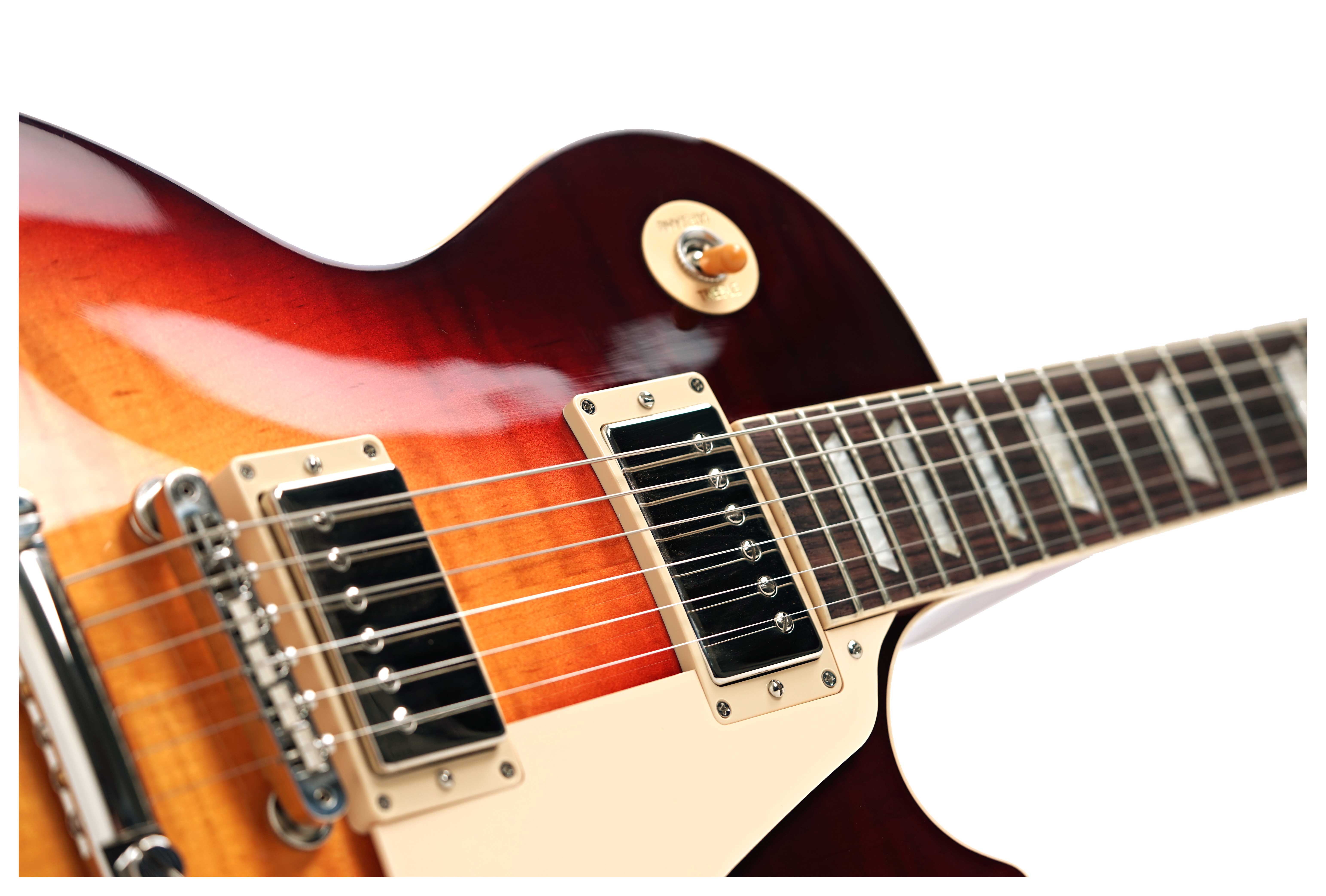 Gibson Les Paul Standard 60s Bourbon Burst #224850178