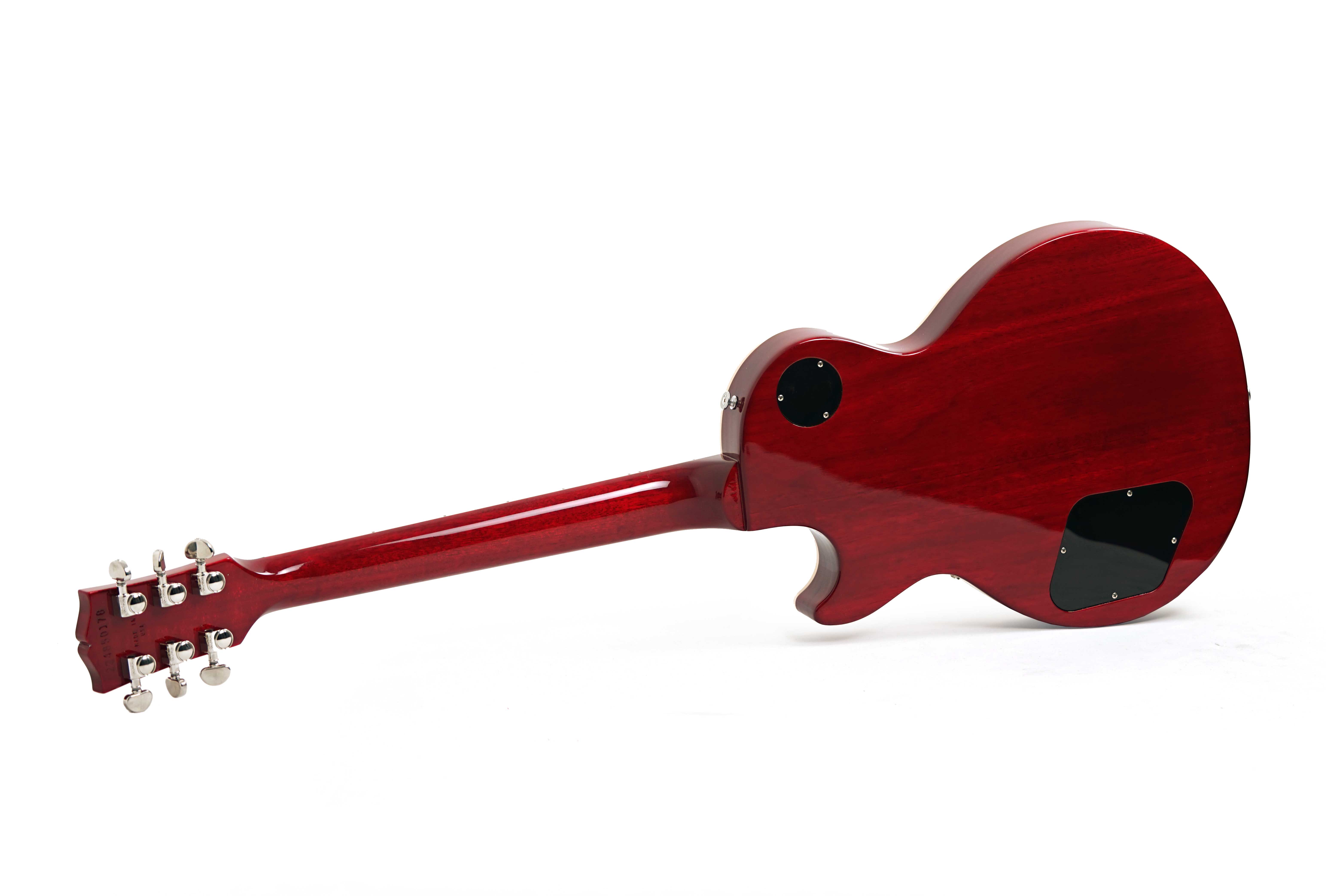 Gibson Les Paul Standard 60s Bourbon Burst #224850178