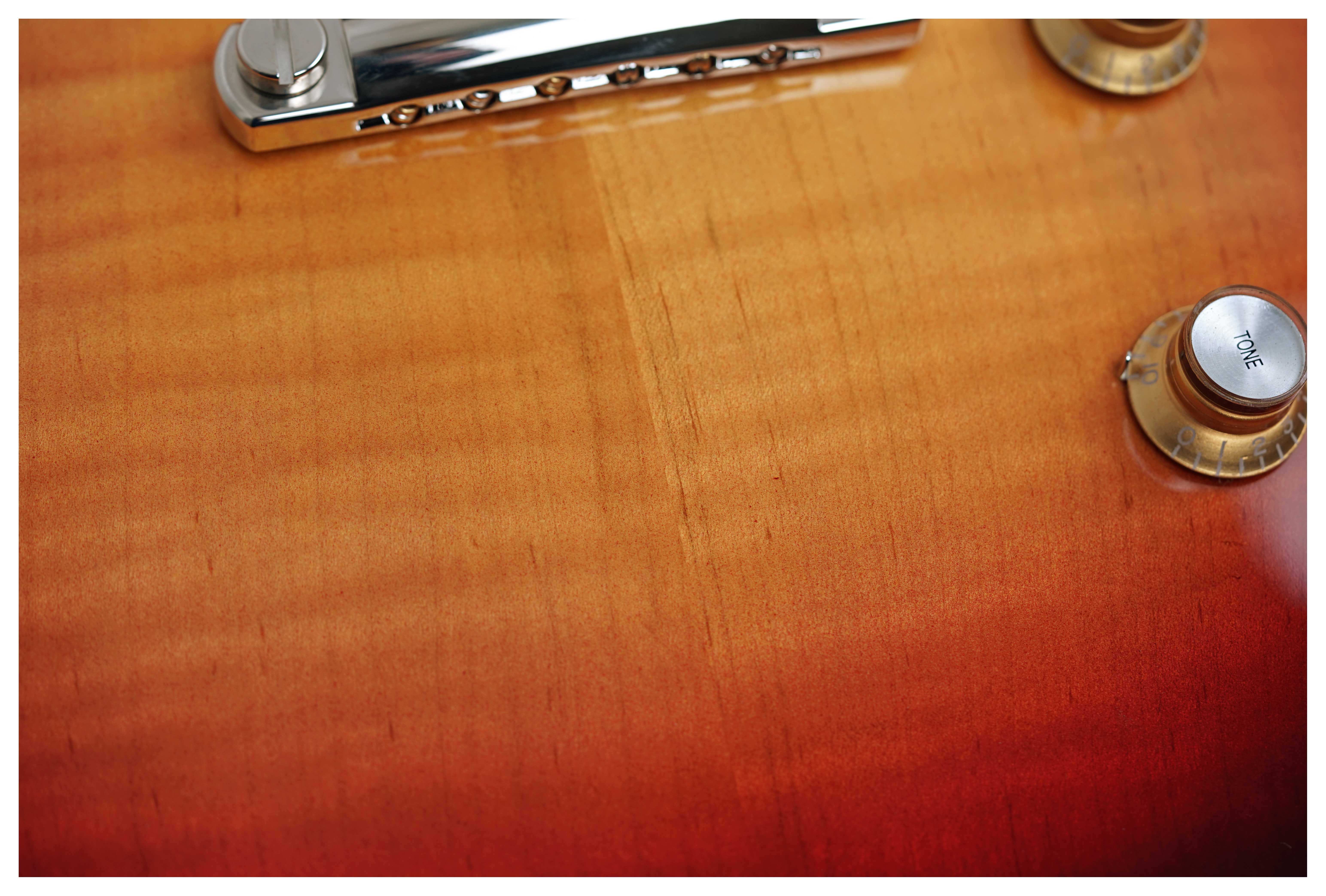 Gibson Les Paul Standard 60s Bourbon Burst #224850178