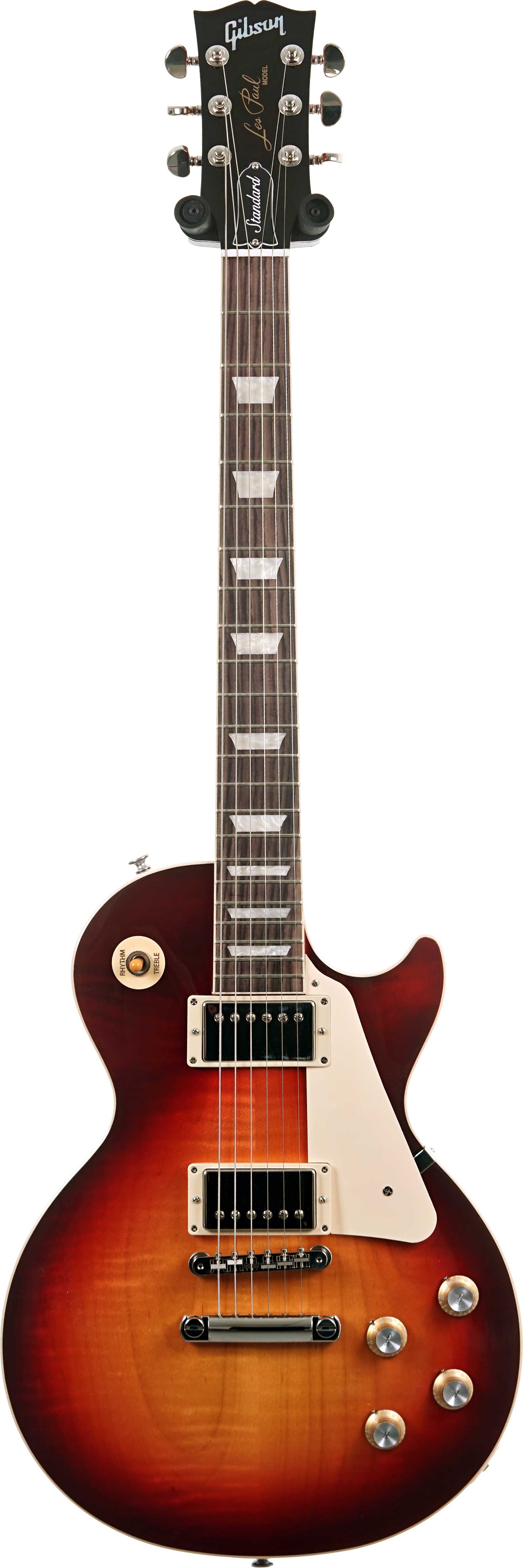 Gibson Les Paul Standard 60s Bourbon Burst #231650074