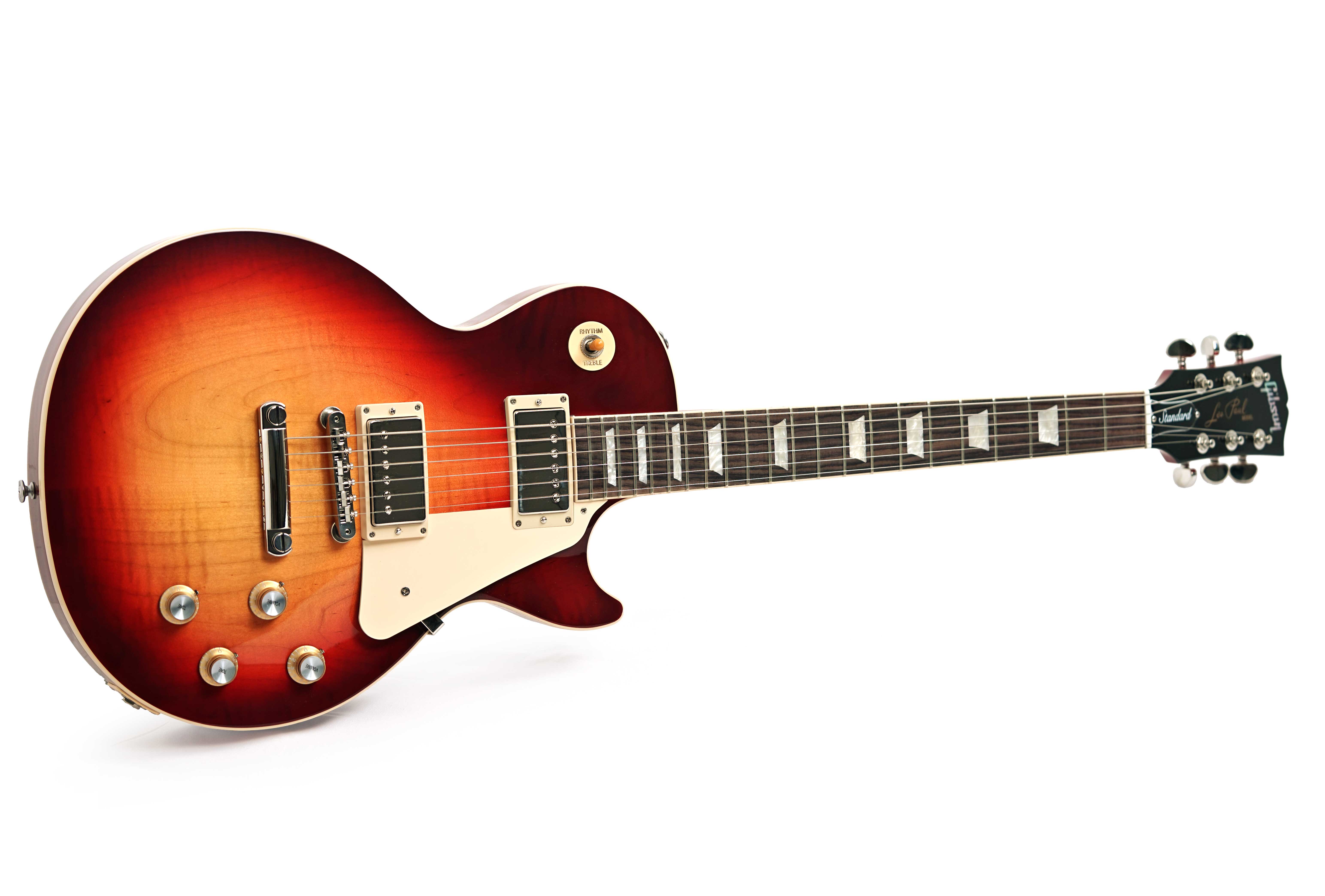 Gibson Les Paul Standard 60s Bourbon Burst #231650074