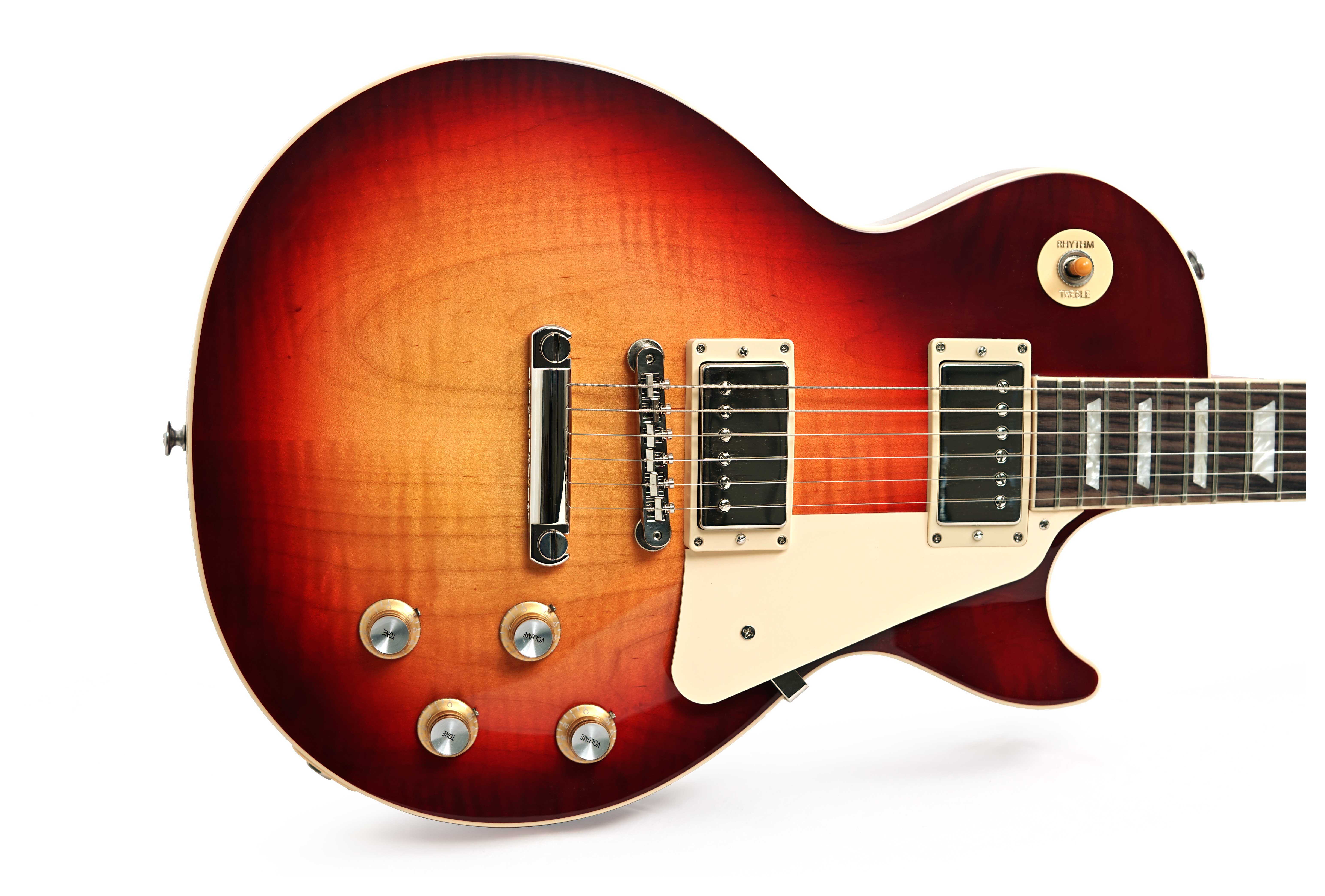 Gibson Les Paul Standard 60s Bourbon Burst #231650074