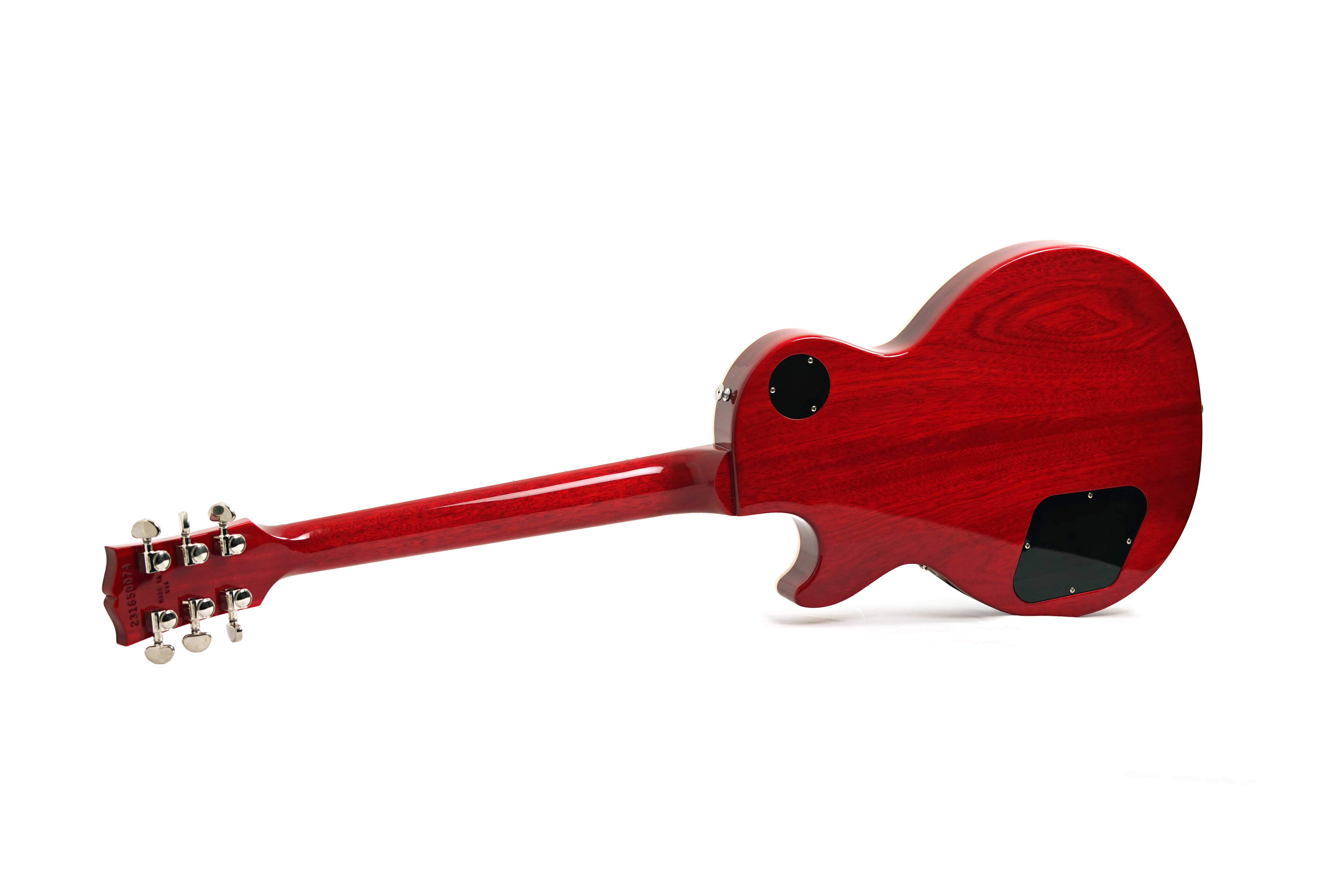 Gibson Les Paul Standard 60s Bourbon Burst #231650074