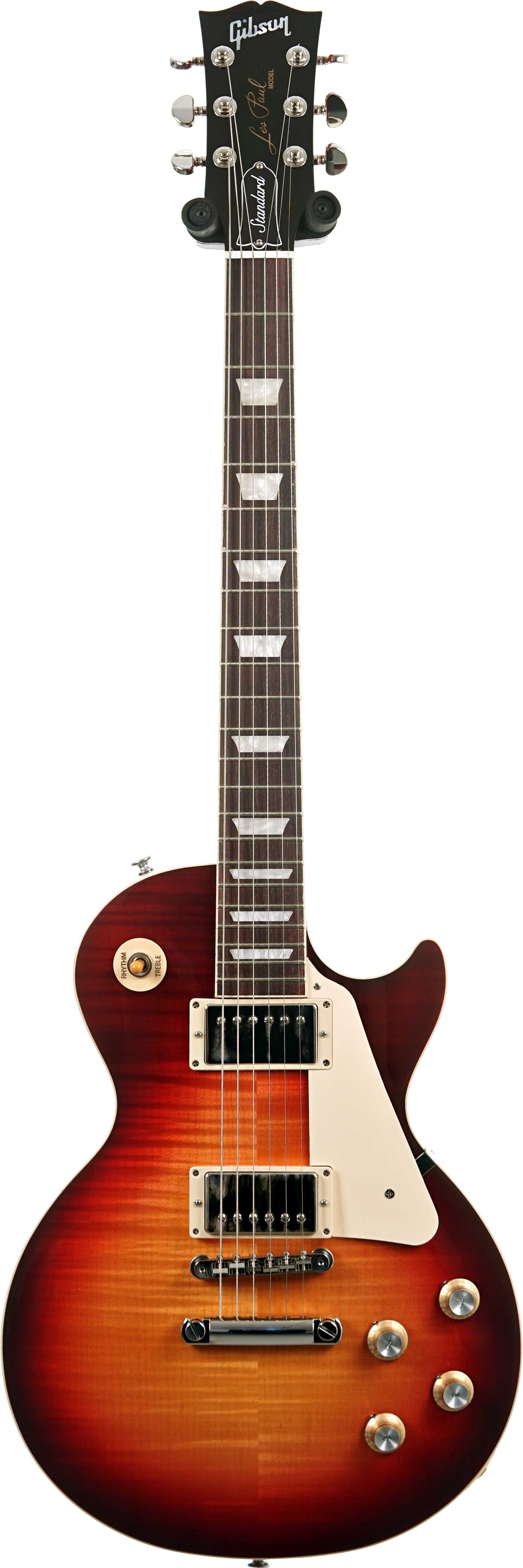 Gibson Les Paul Standard 60s Bourbon Burst #228650189