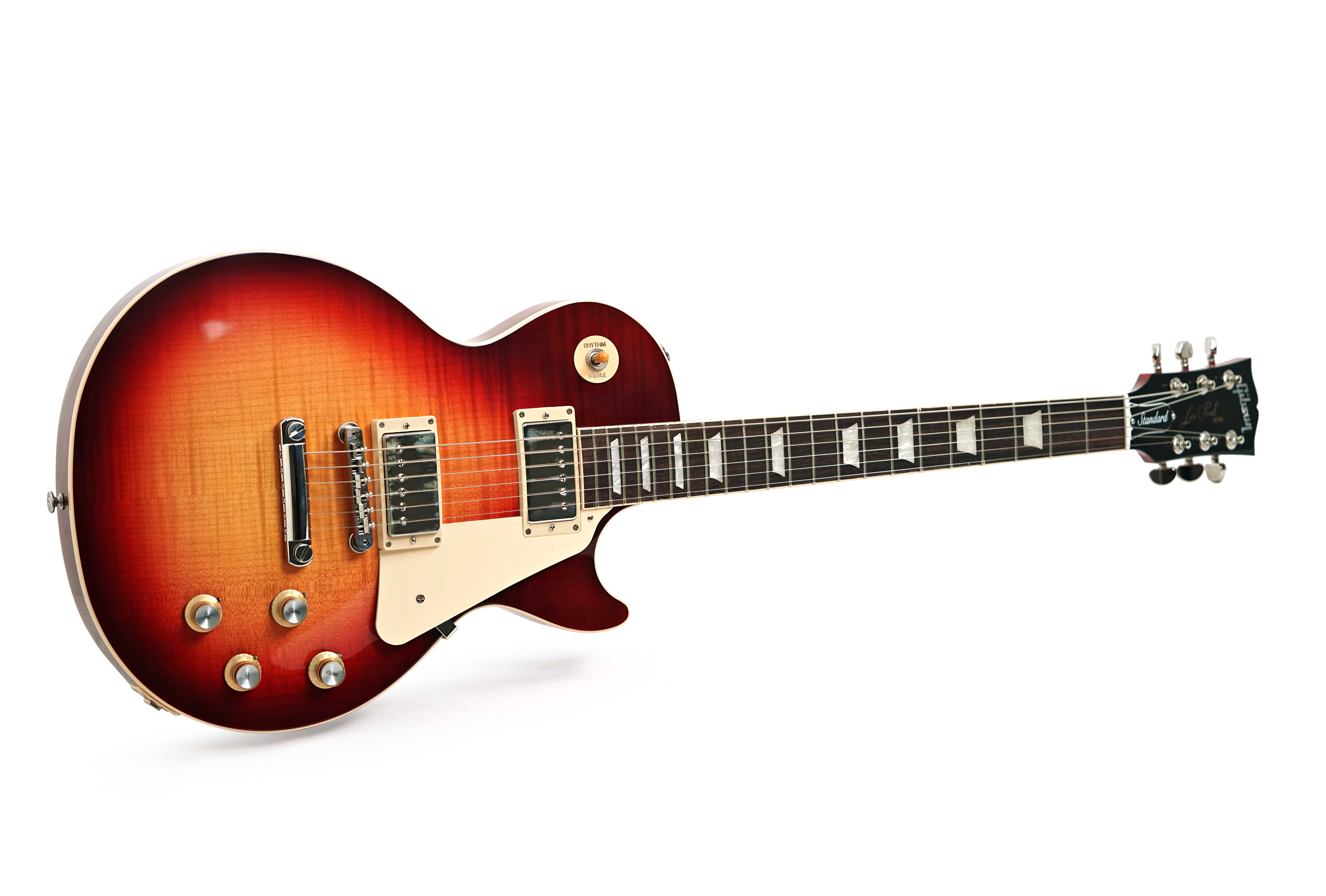 Gibson Les Paul Standard 60s Bourbon Burst #228650189