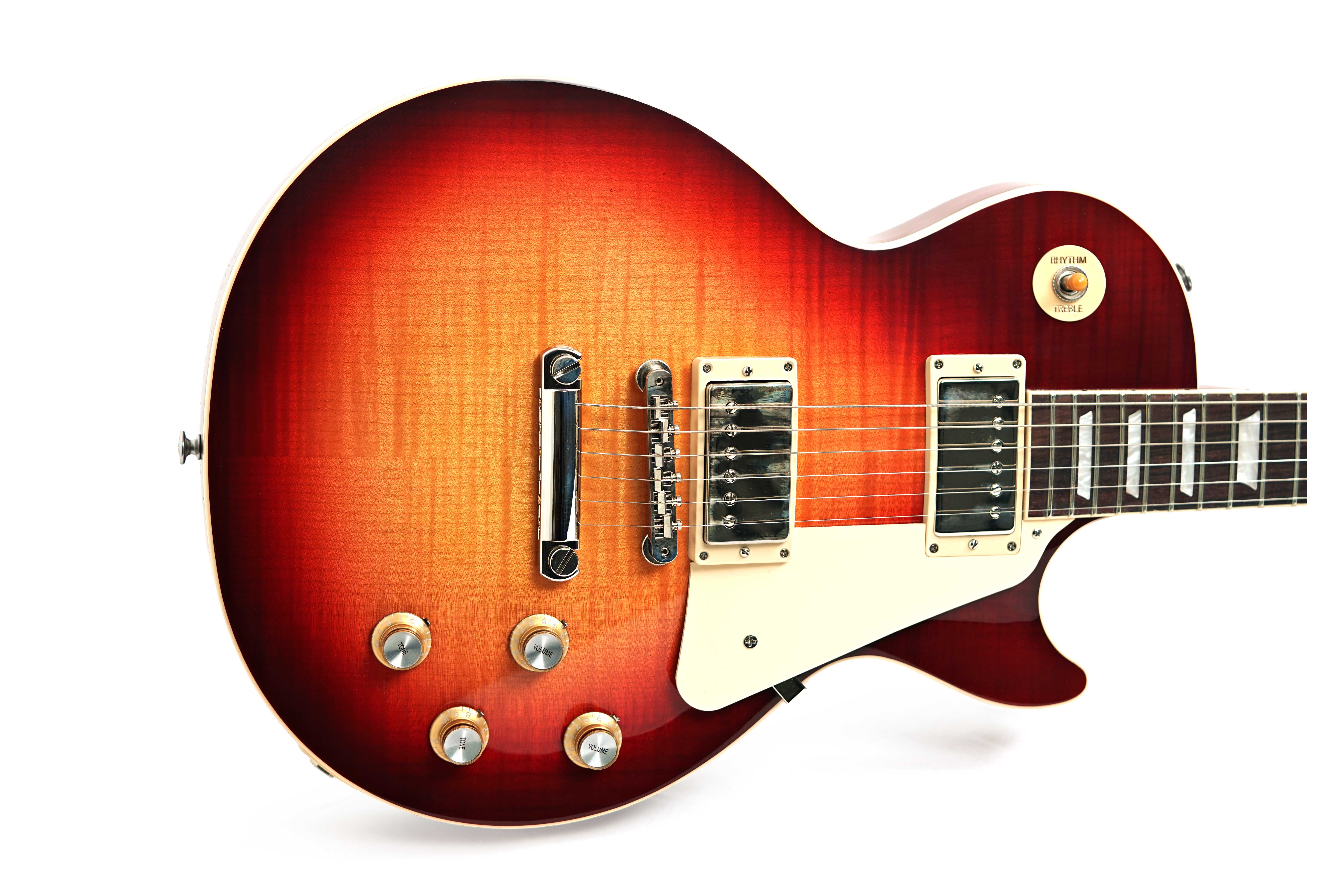 Gibson Les Paul Standard 60s Bourbon Burst #228650189