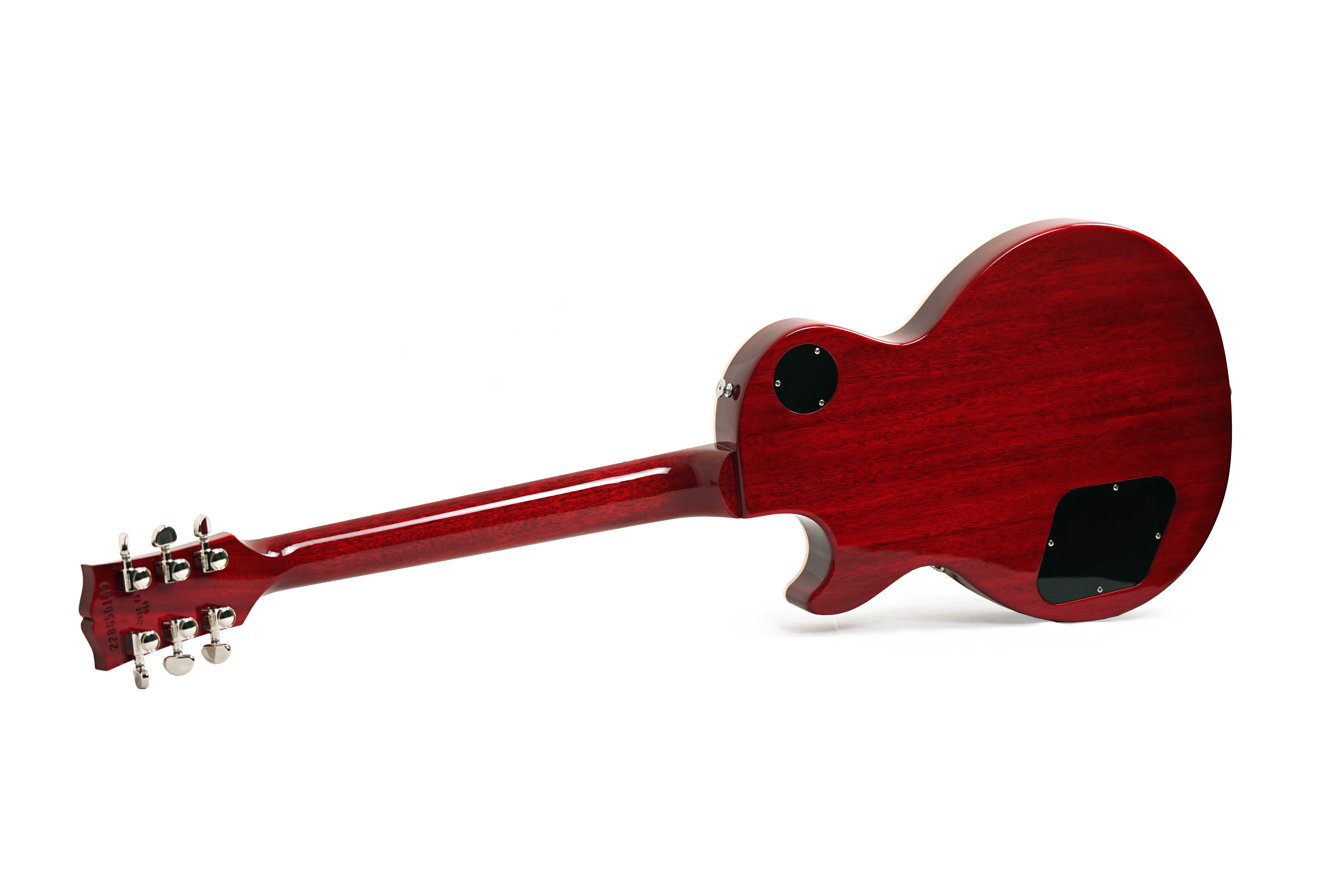 Gibson Les Paul Standard 60s Bourbon Burst #228650189