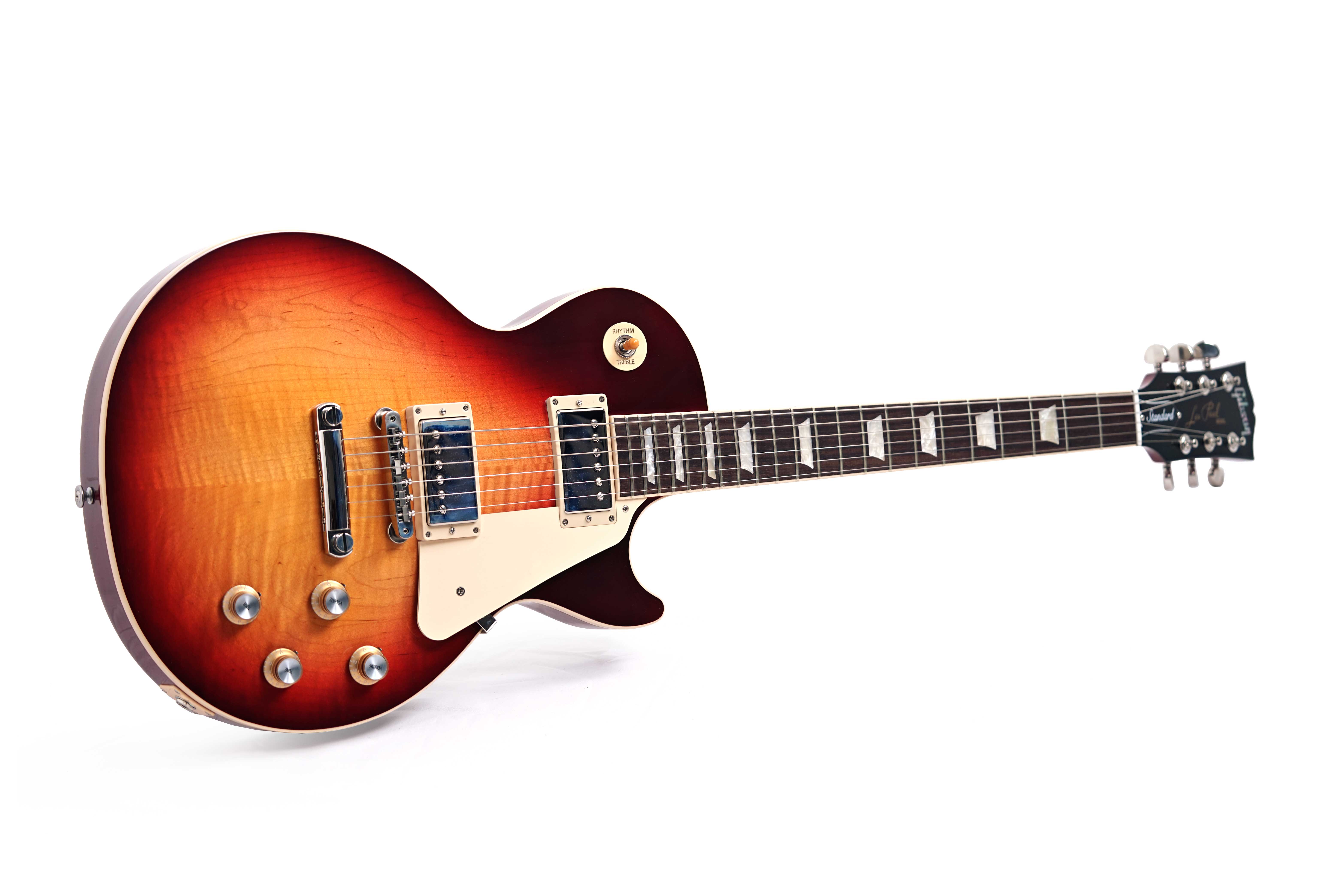 Gibson Les Paul Standard 60s Bourbon Burst #234550005