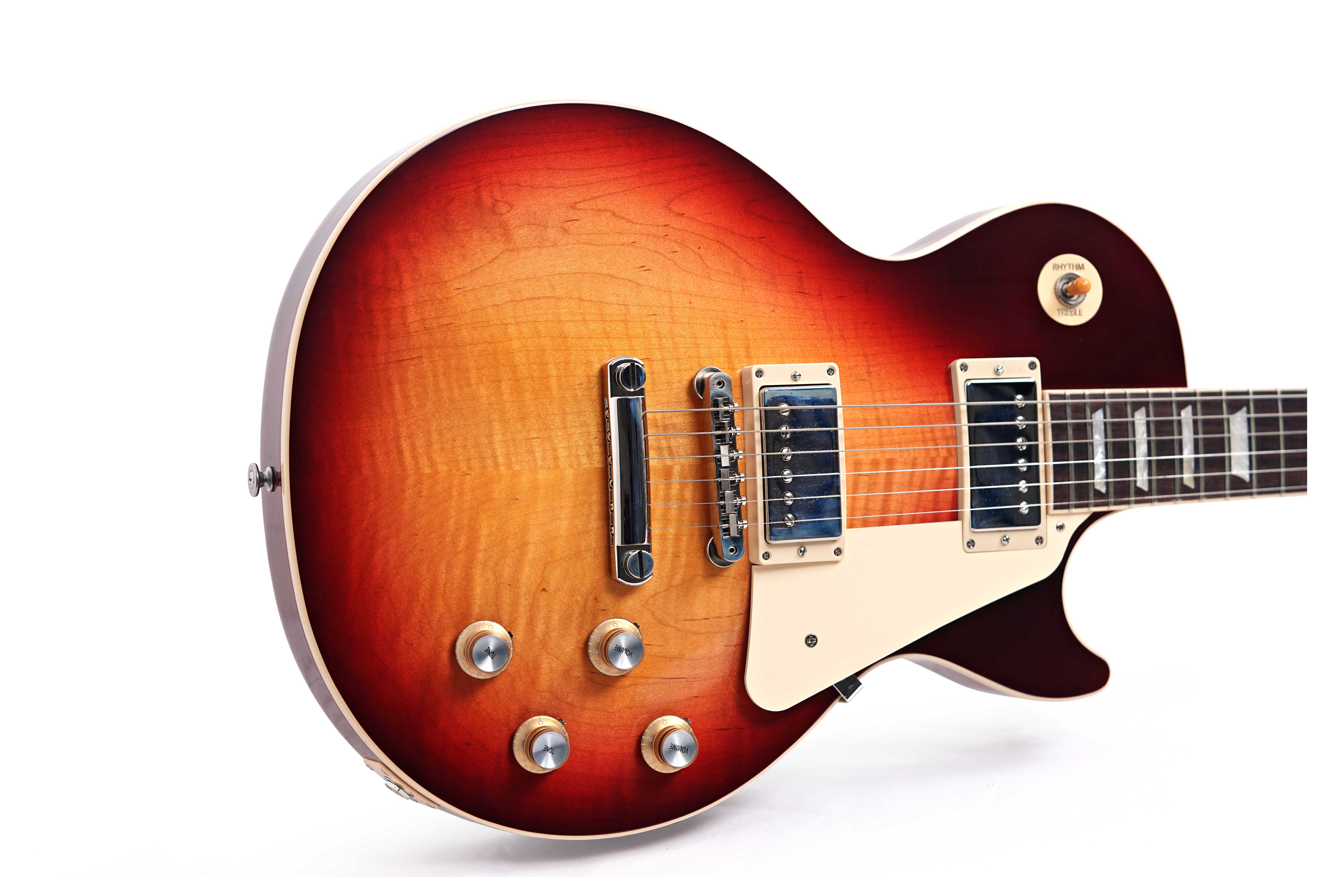 Gibson Les Paul Standard 60s Bourbon Burst #234550005