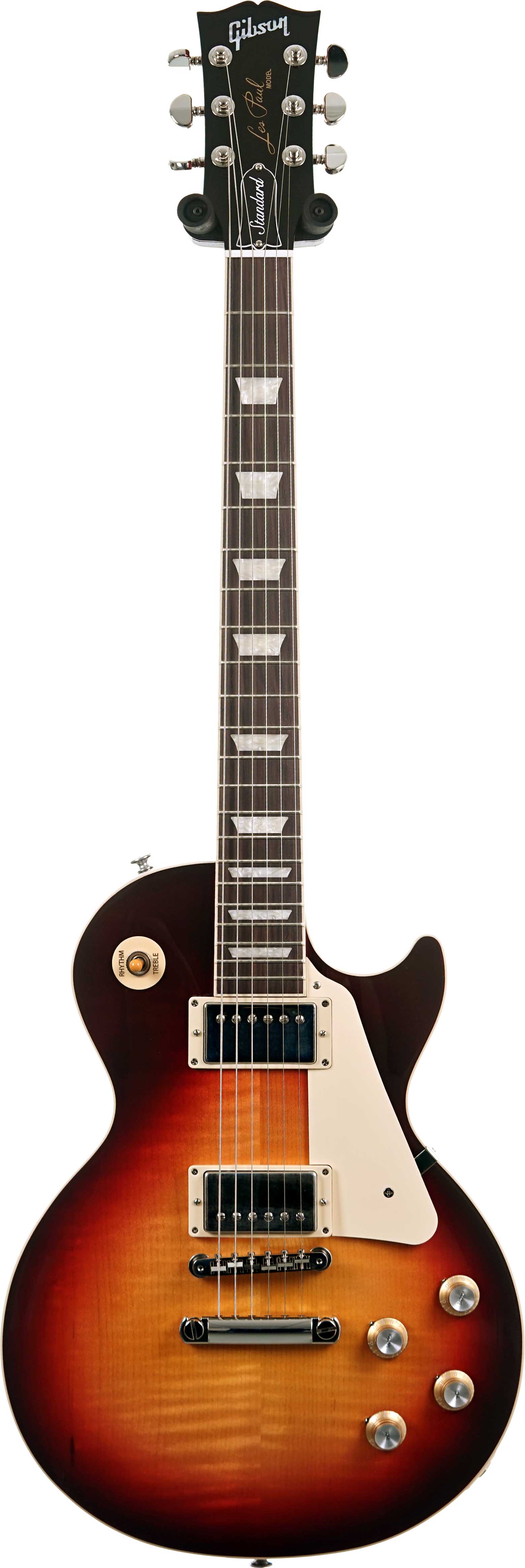 Gibson Les Paul Standard 60s Bourbon Burst #234450272