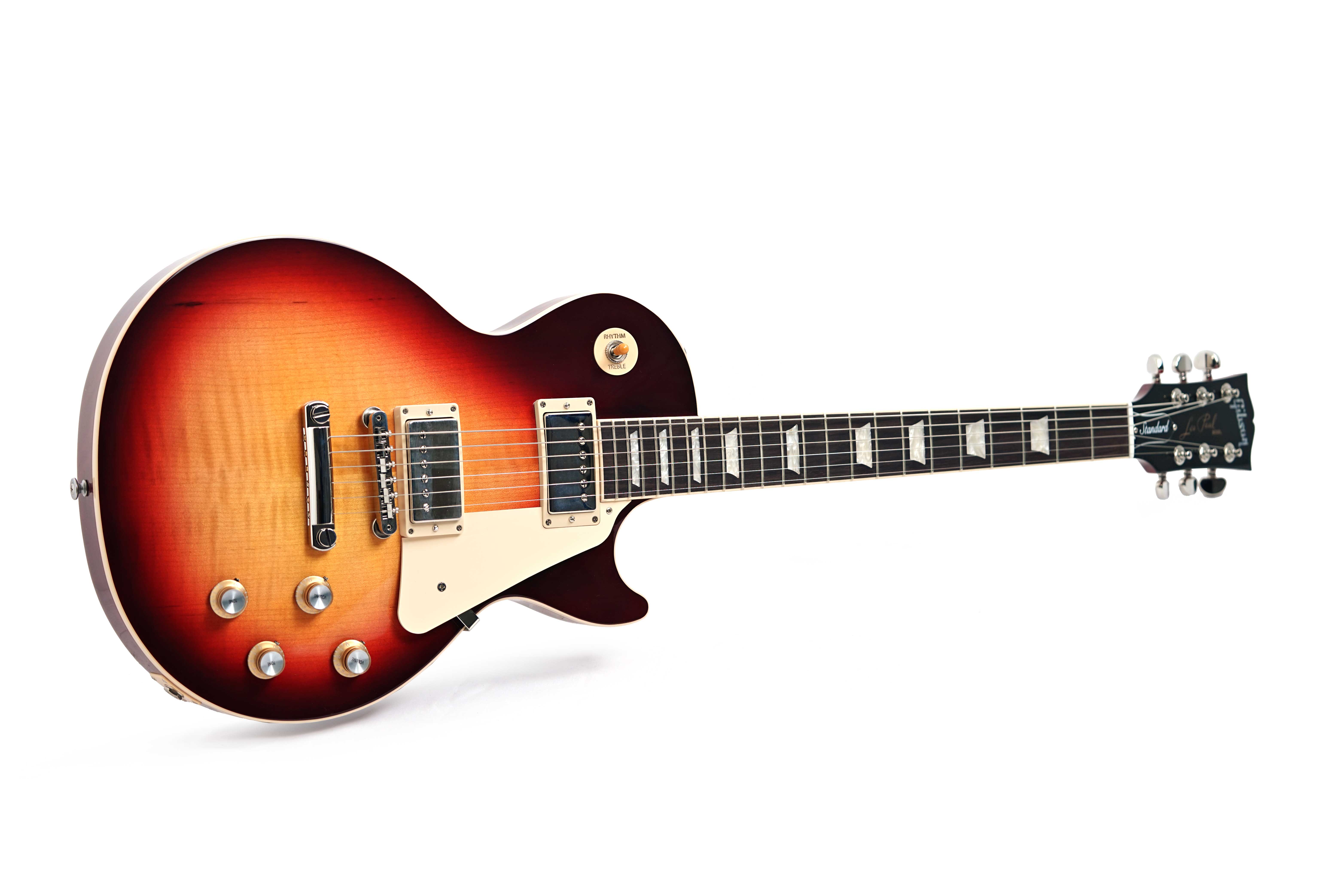 Gibson Les Paul Standard 60s Bourbon Burst #234450272