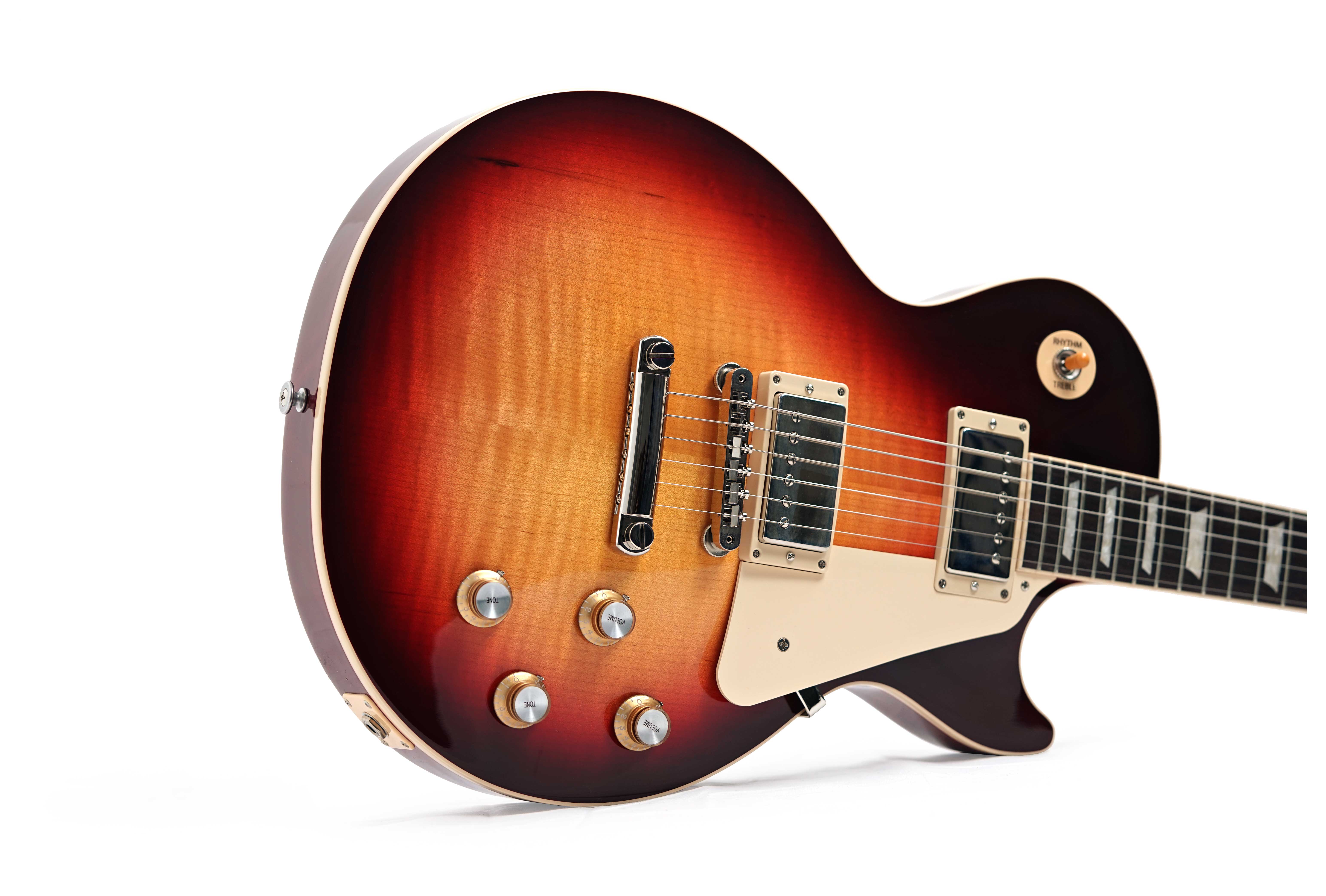 Gibson Les Paul Standard 60s Bourbon Burst #234450272