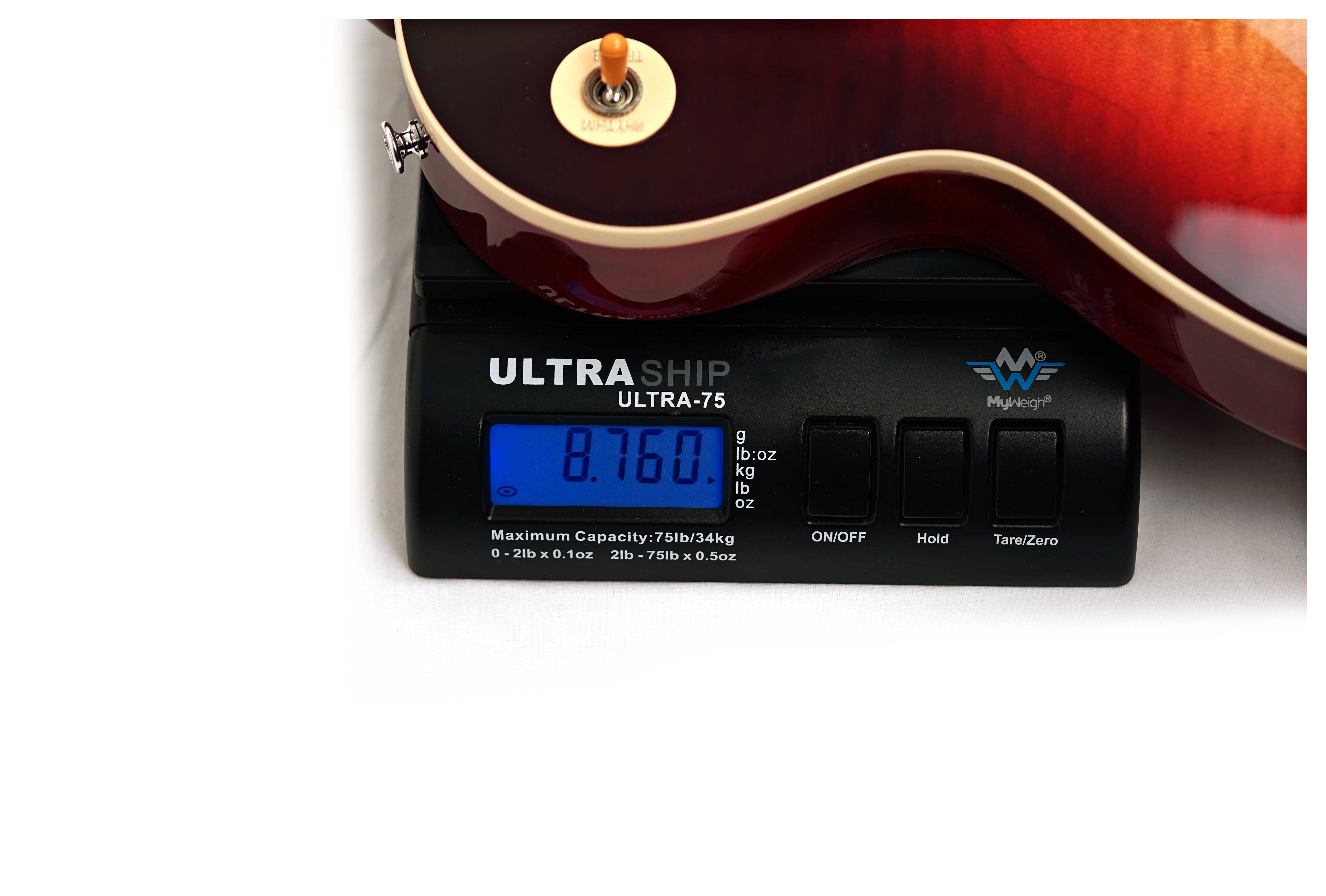 Gibson Les Paul Standard 60s Bourbon Burst #204760015