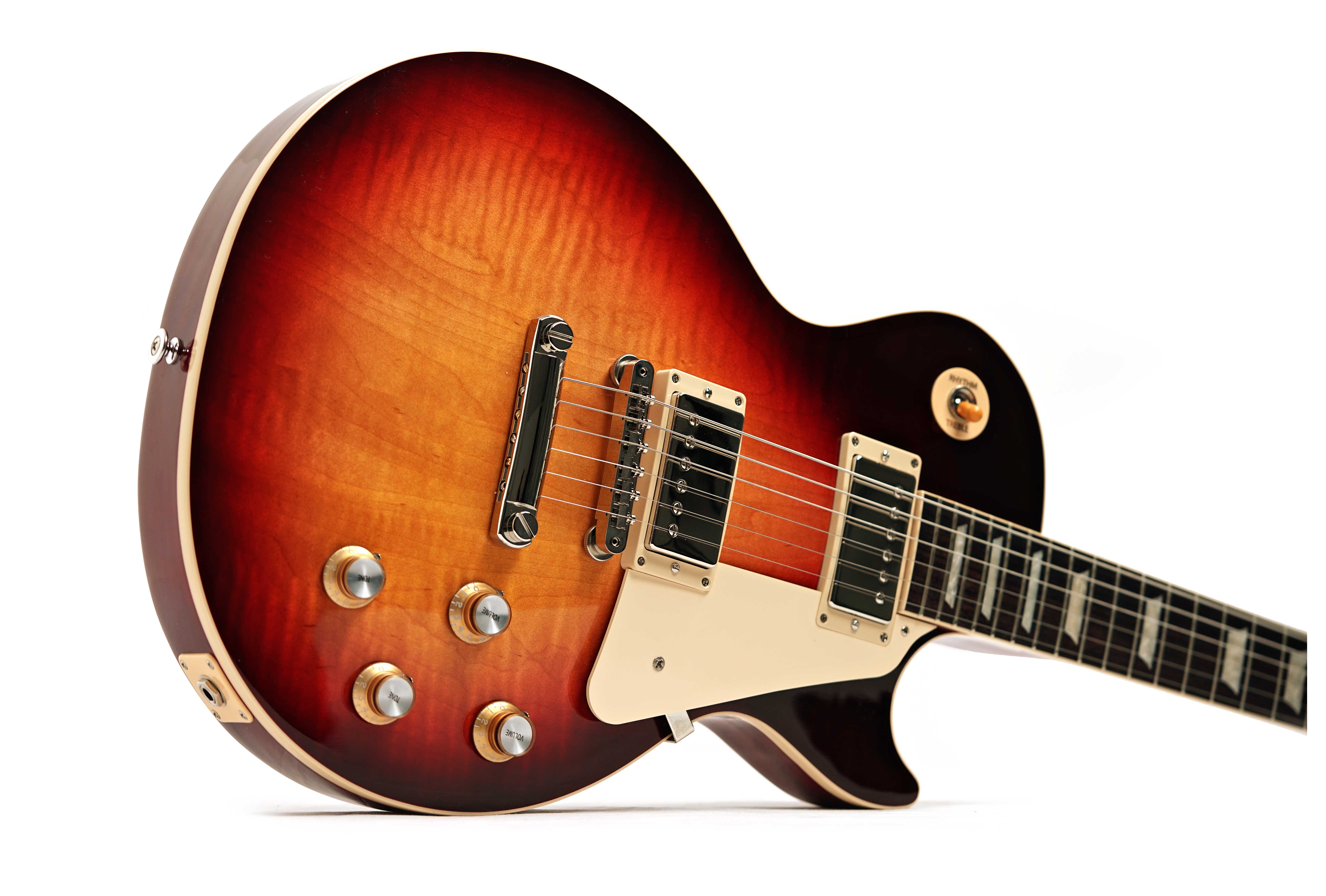 Gibson Les Paul Standard 60s Bourbon Burst #204760015