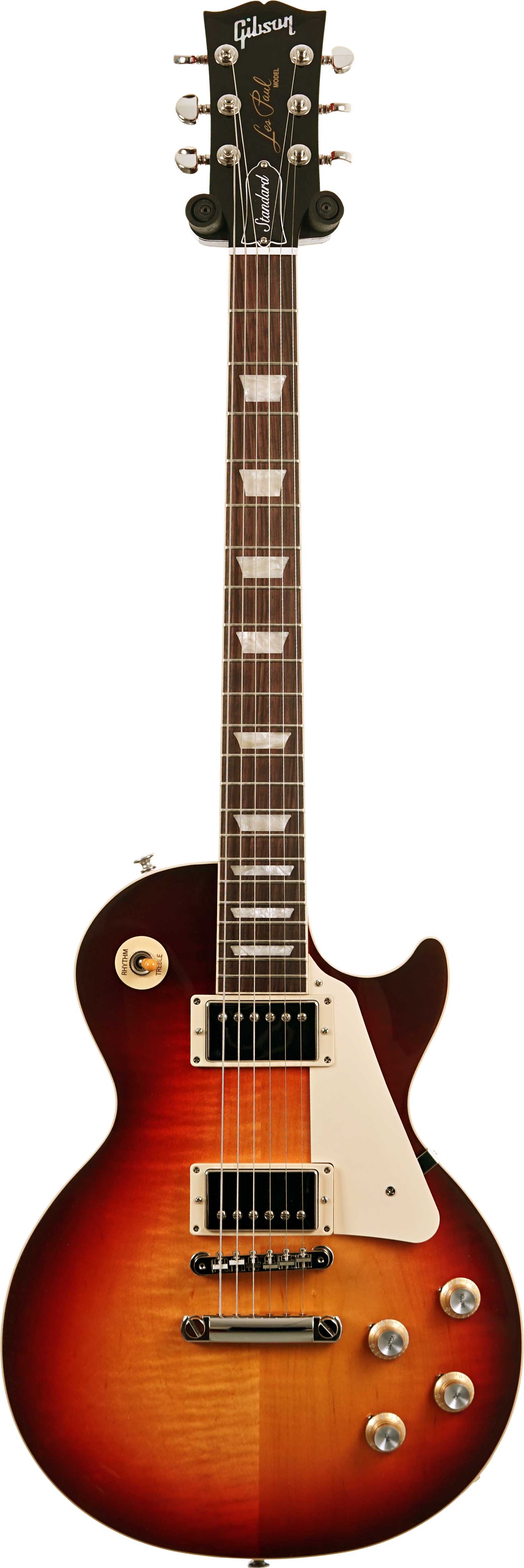 Gibson Les Paul Standard 60s Bourbon Burst #230850014