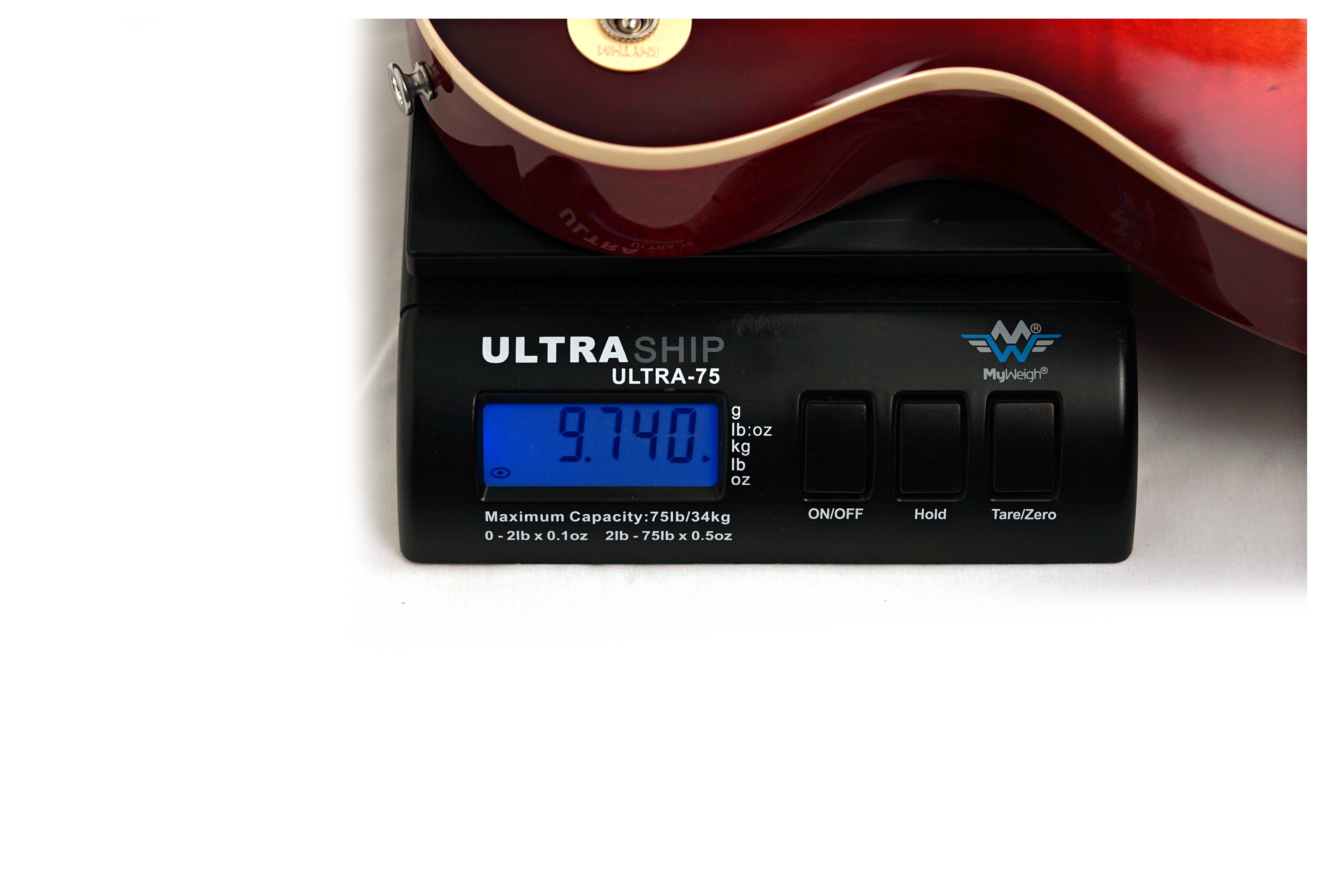 Gibson Les Paul Standard 60s Bourbon Burst #230850014