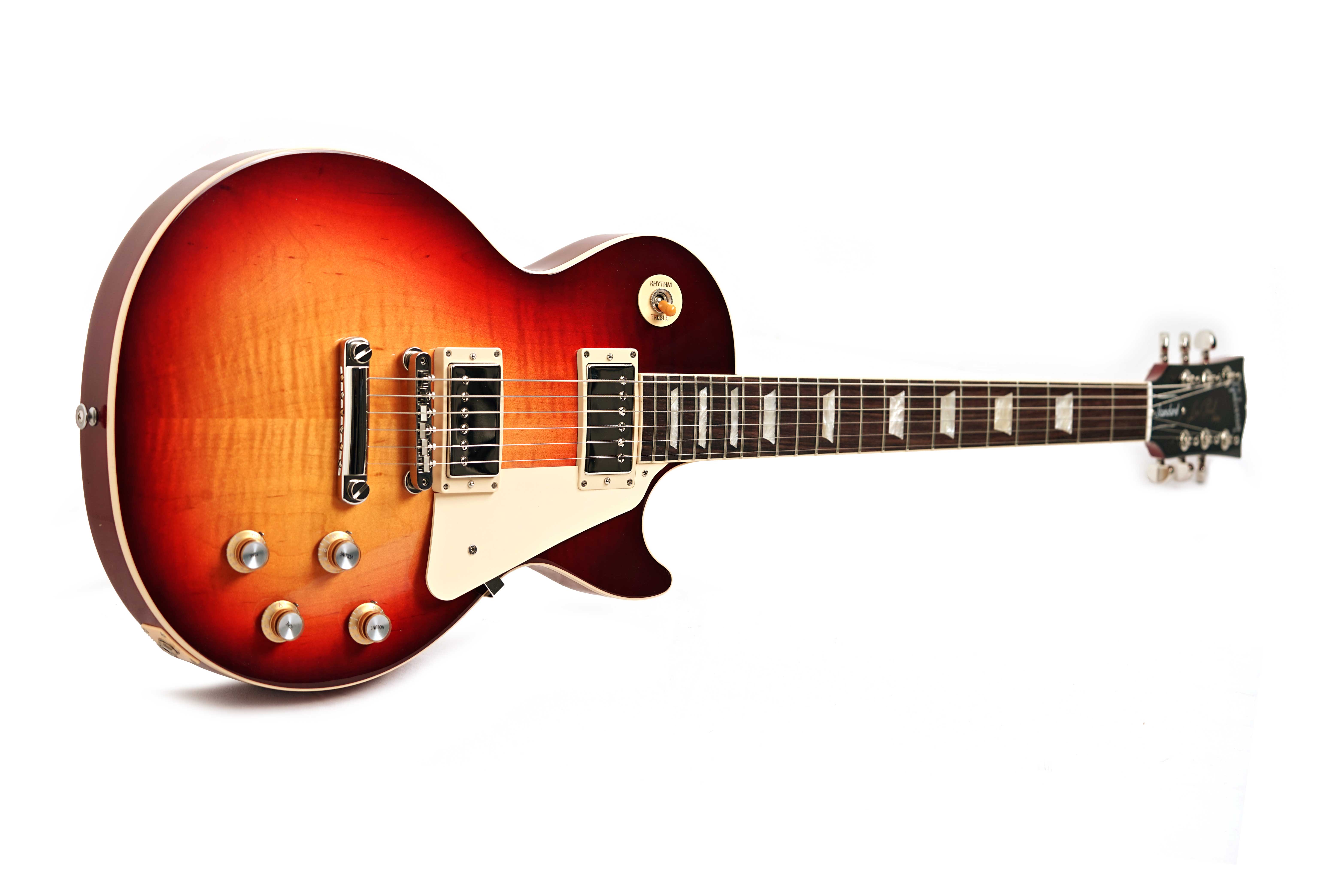 Gibson Les Paul Standard 60s Bourbon Burst #230850014