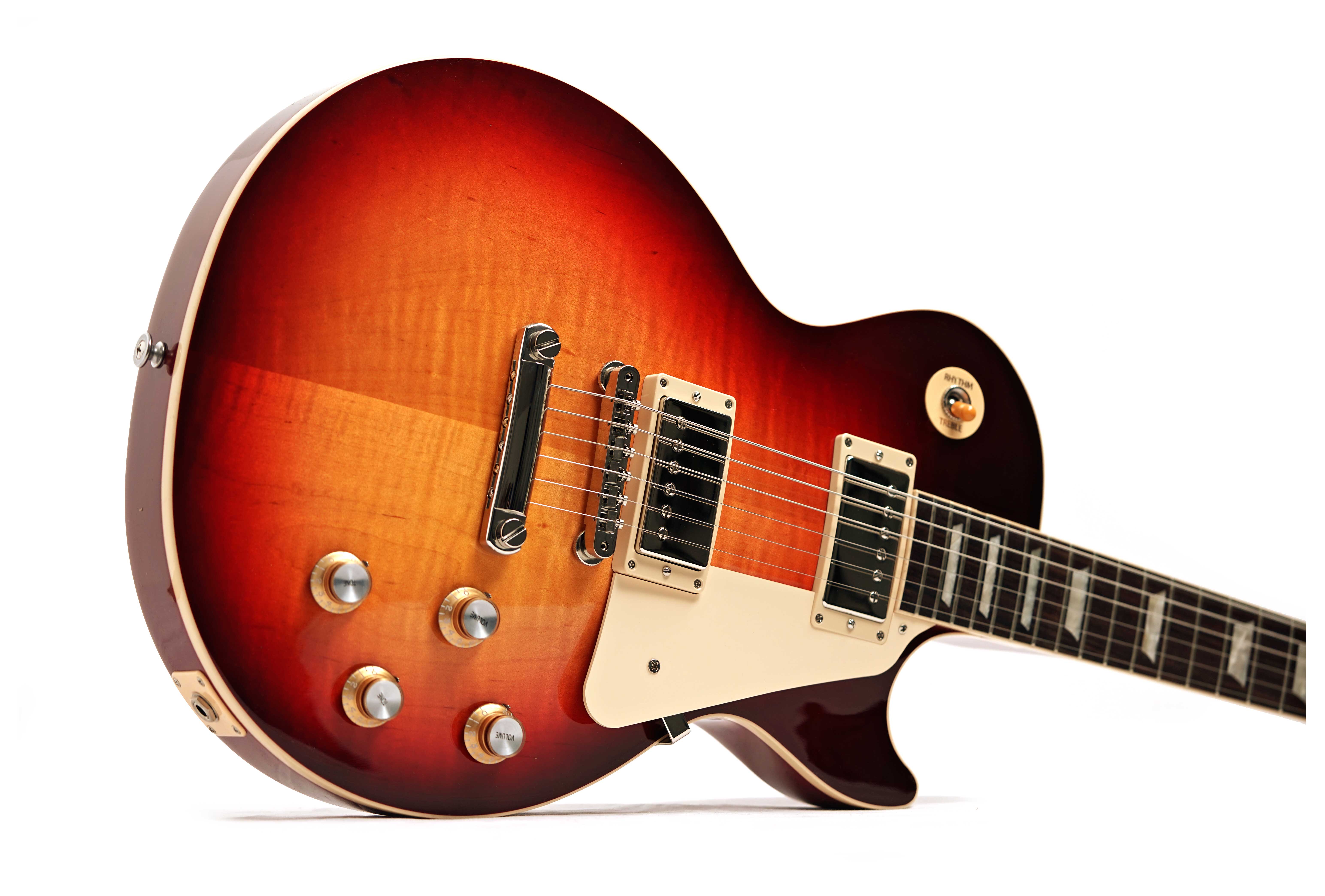 Gibson Les Paul Standard 60s Bourbon Burst #230850014