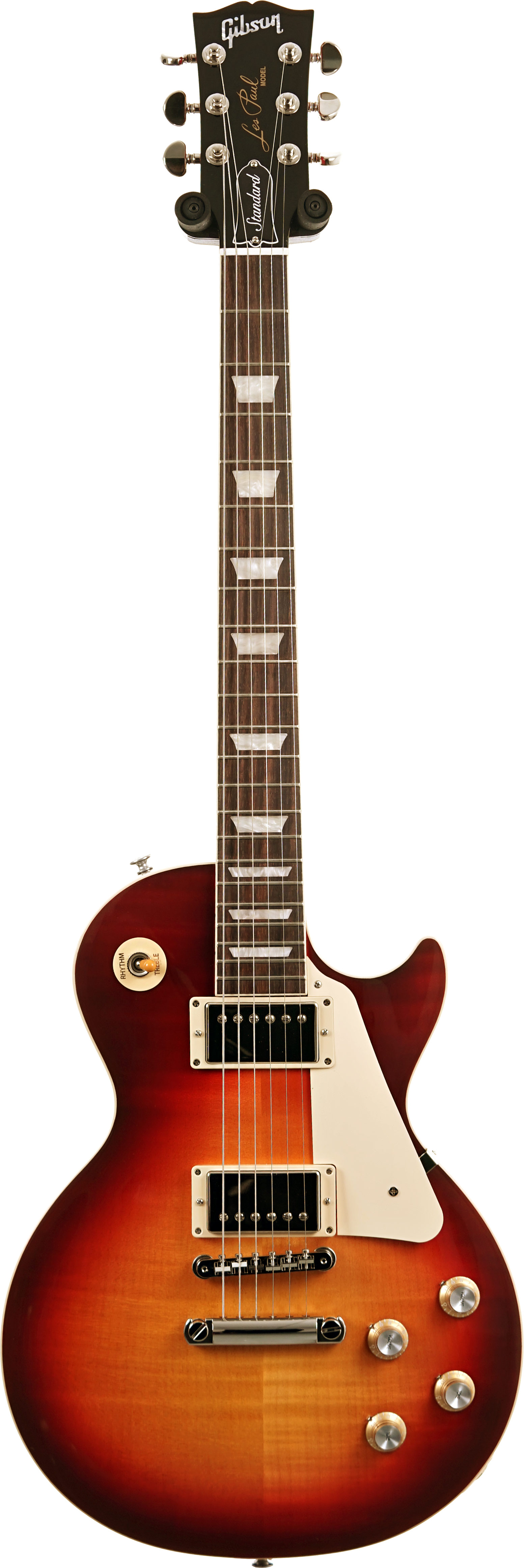 Gibson Les Paul Standard 60s Bourbon Burst #228650138